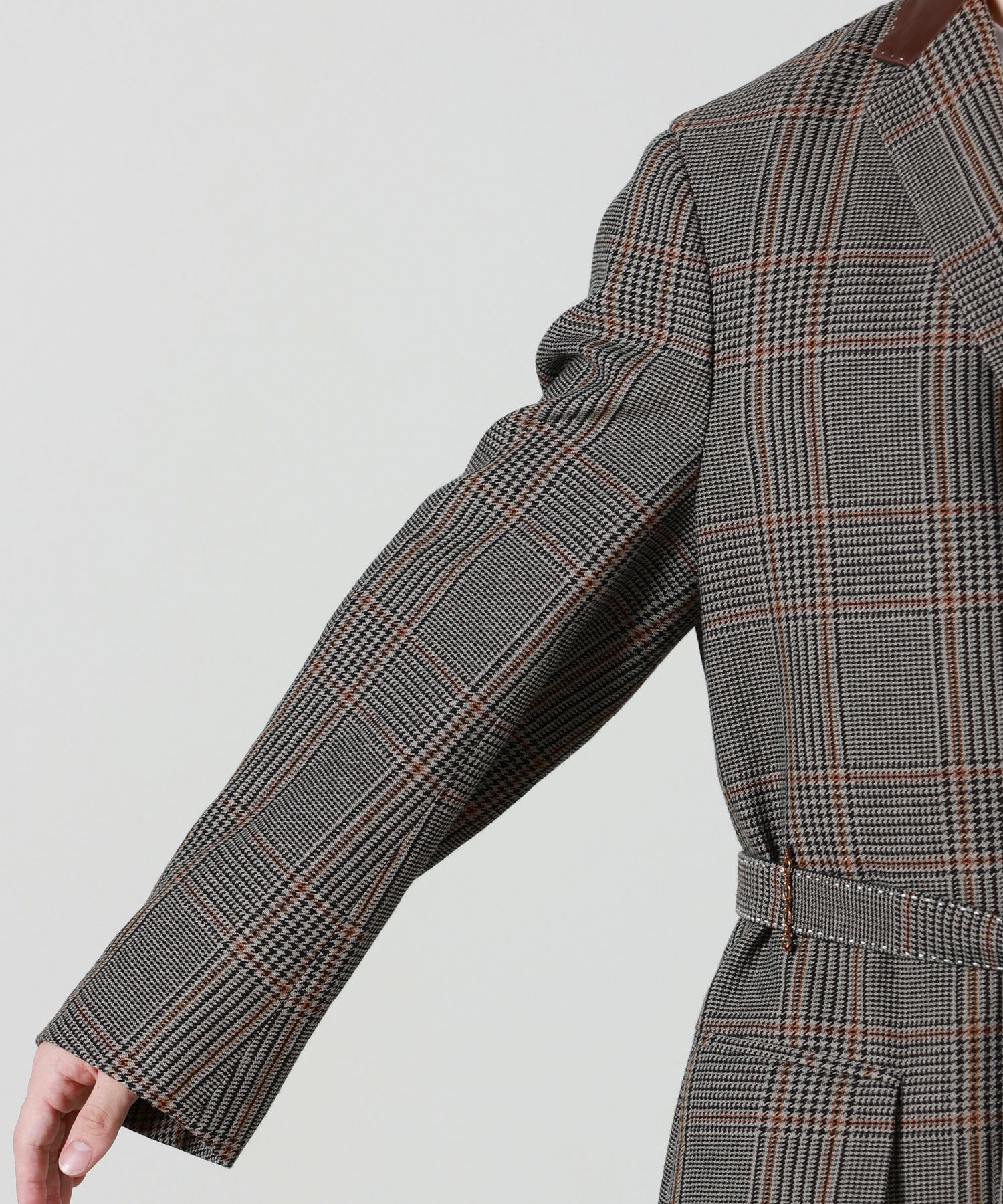 kolor(カラー)】 Coat｜PARIGOT ONLINE（パリゴオンライン）