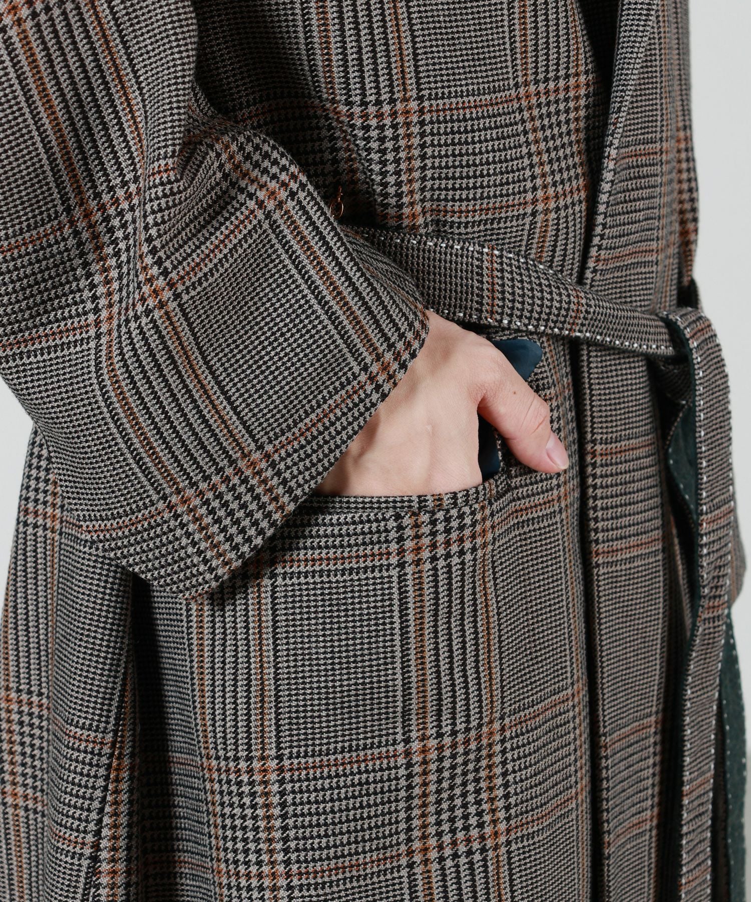 kolor(カラー)】 Coat｜PARIGOT ONLINE（パリゴオンライン）