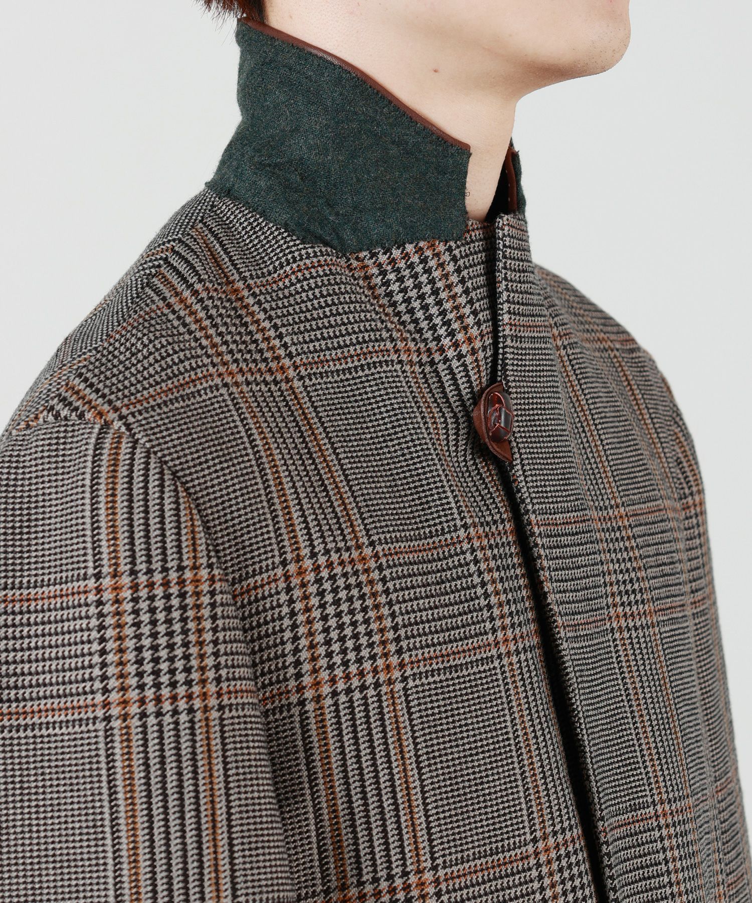 kolor(カラー)】 Coat｜PARIGOT ONLINE（パリゴオンライン）