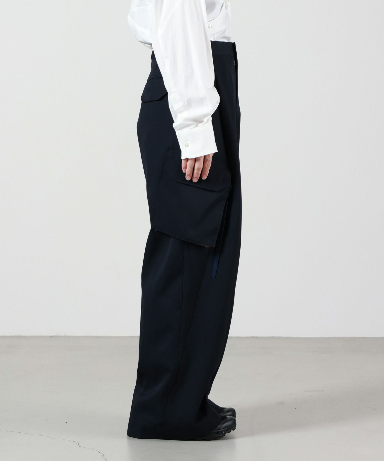 Tamme(タム)】 COMBAT SLACKS｜PARIGOT ONLINE（パリゴオンライン）