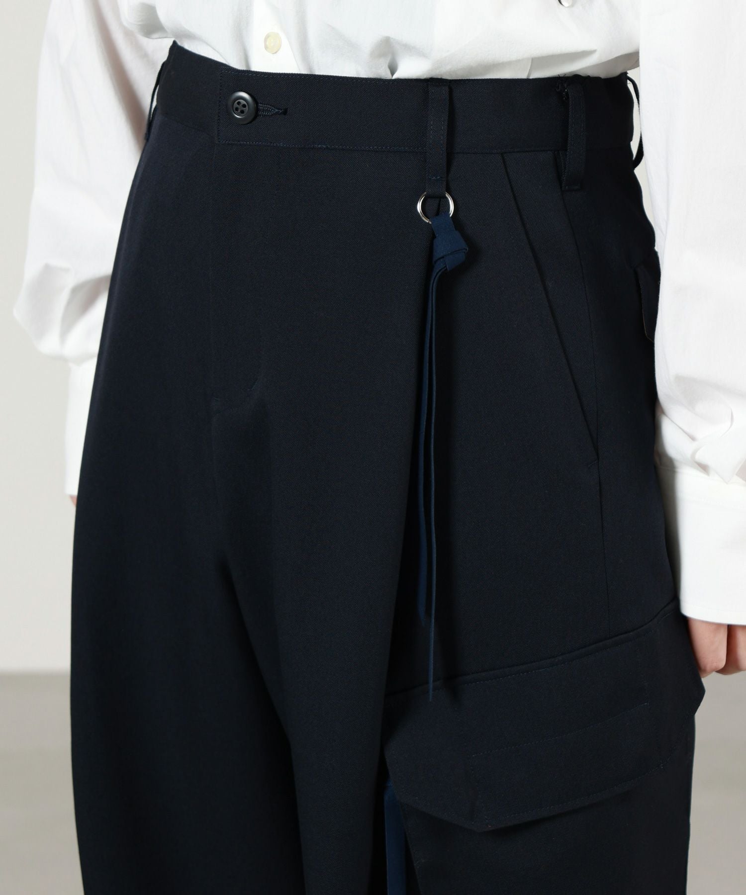 Tamme(タム)】 COMBAT SLACKS｜PARIGOT ONLINE（パリゴオンライン）