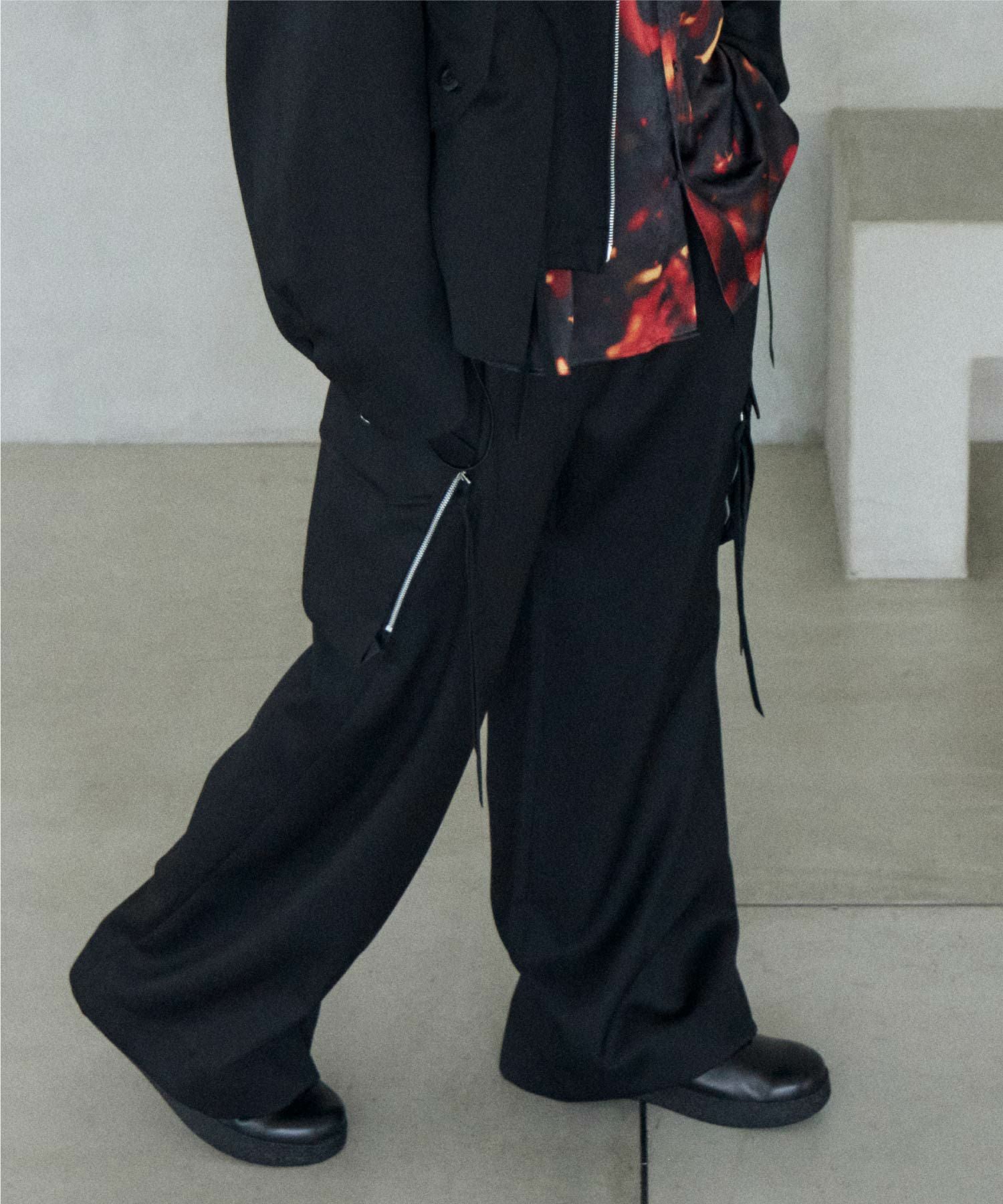 Tamme(タム)】 COMBAT SLACKS｜PARIGOT ONLINE（パリゴオンライン）