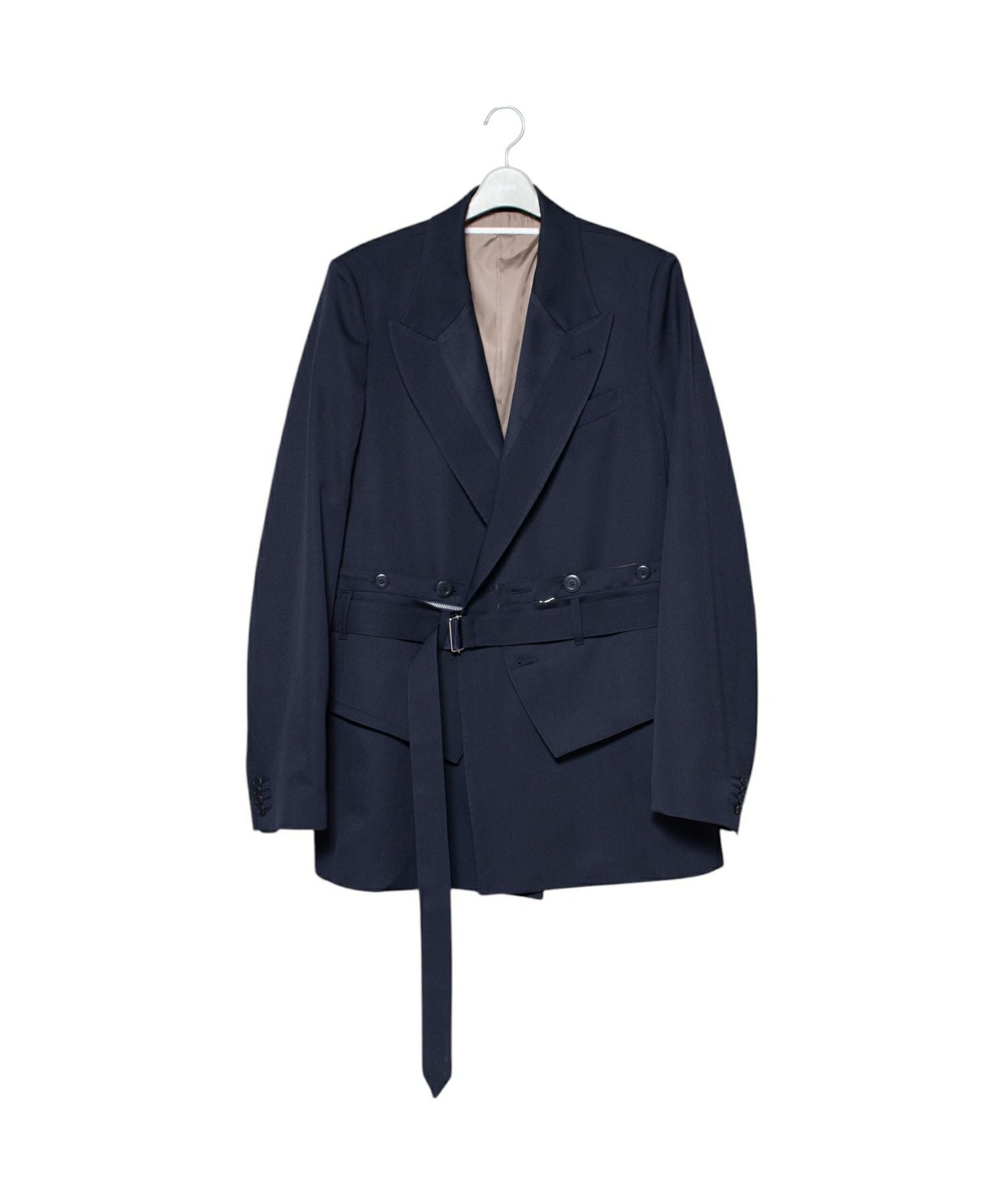 Tamme(タム)】 CUMMER BAG DOUBLE - BREASTED JACKET｜PARIGOT ONLINE