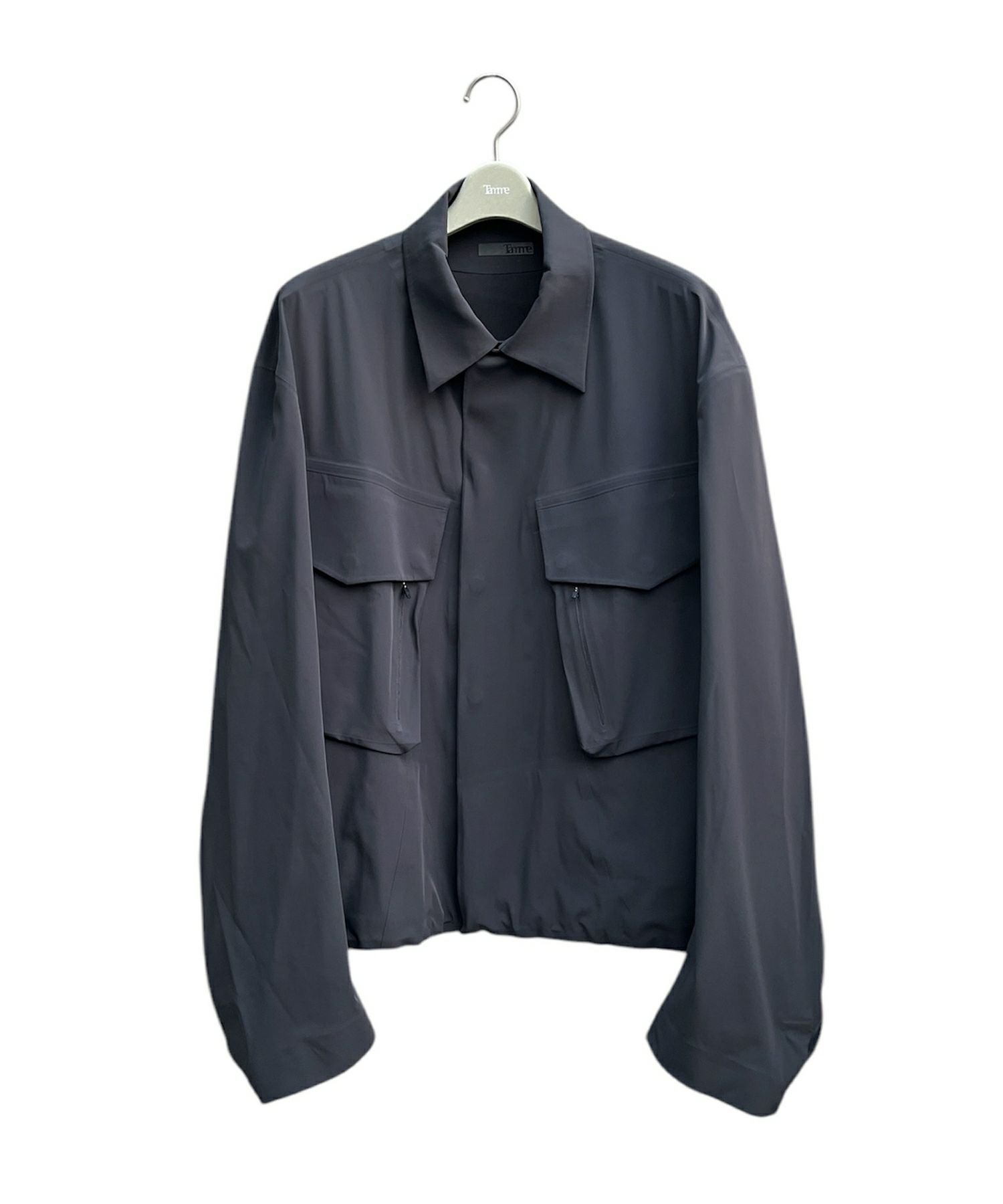 Tamme(タム)】 PCS SHIRT JACKET｜PARIGOT ONLINE（パリゴオンライン）