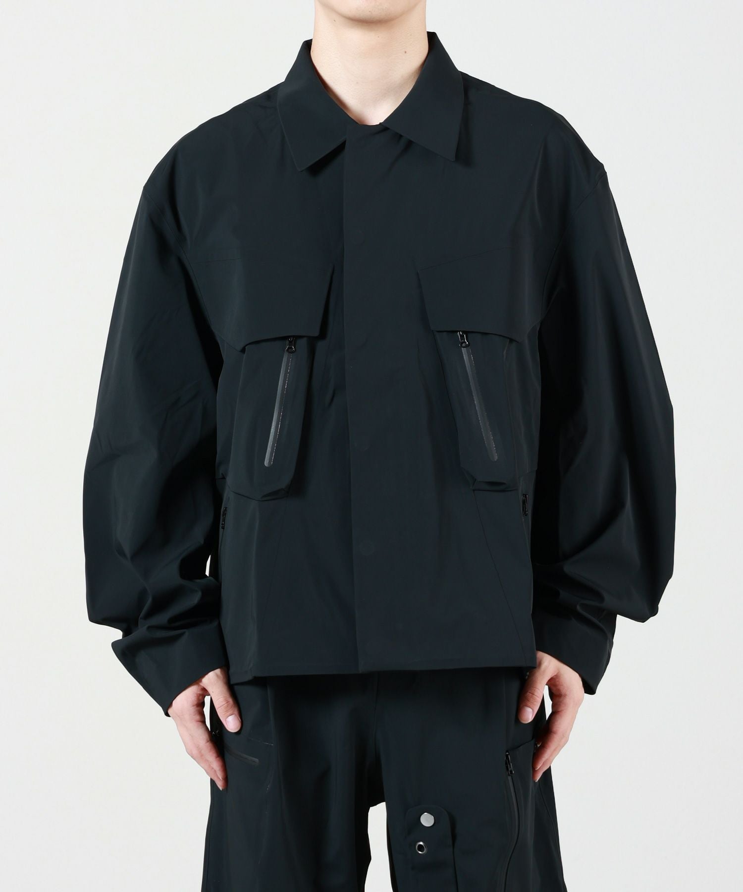 Tamme(タム)】 PCS SHIRT JACKET｜PARIGOT ONLINE（パリゴオンライン）