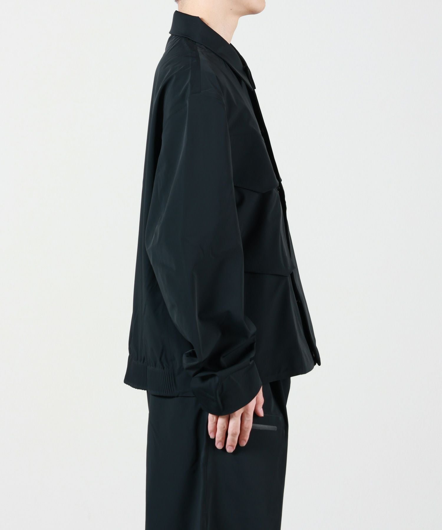 Tamme(タム)】 PCS SHIRT JACKET｜PARIGOT ONLINE（パリゴオンライン）
