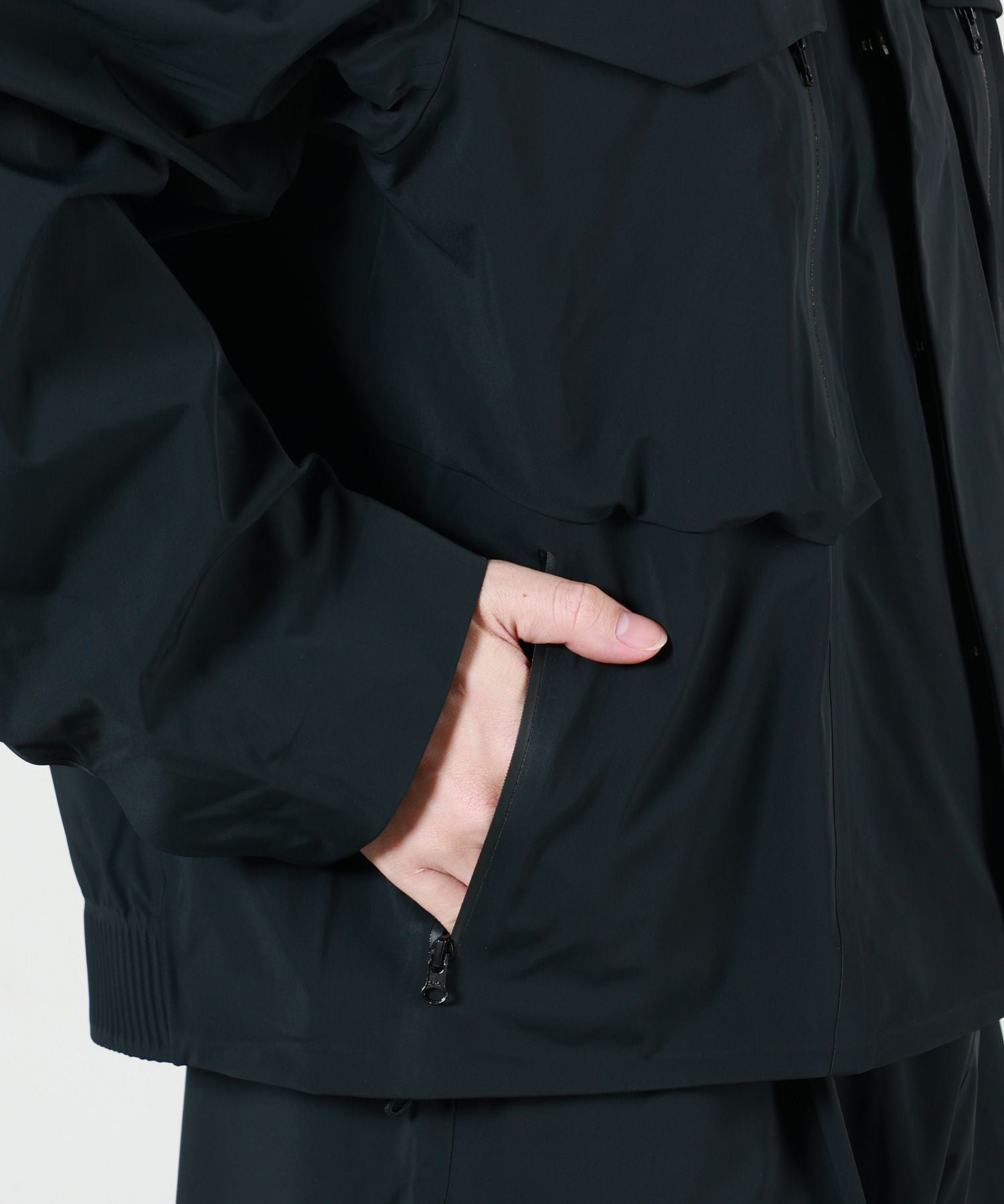 Tamme(タム)】 PCS SHIRT JACKET｜PARIGOT ONLINE（パリゴオンライン）