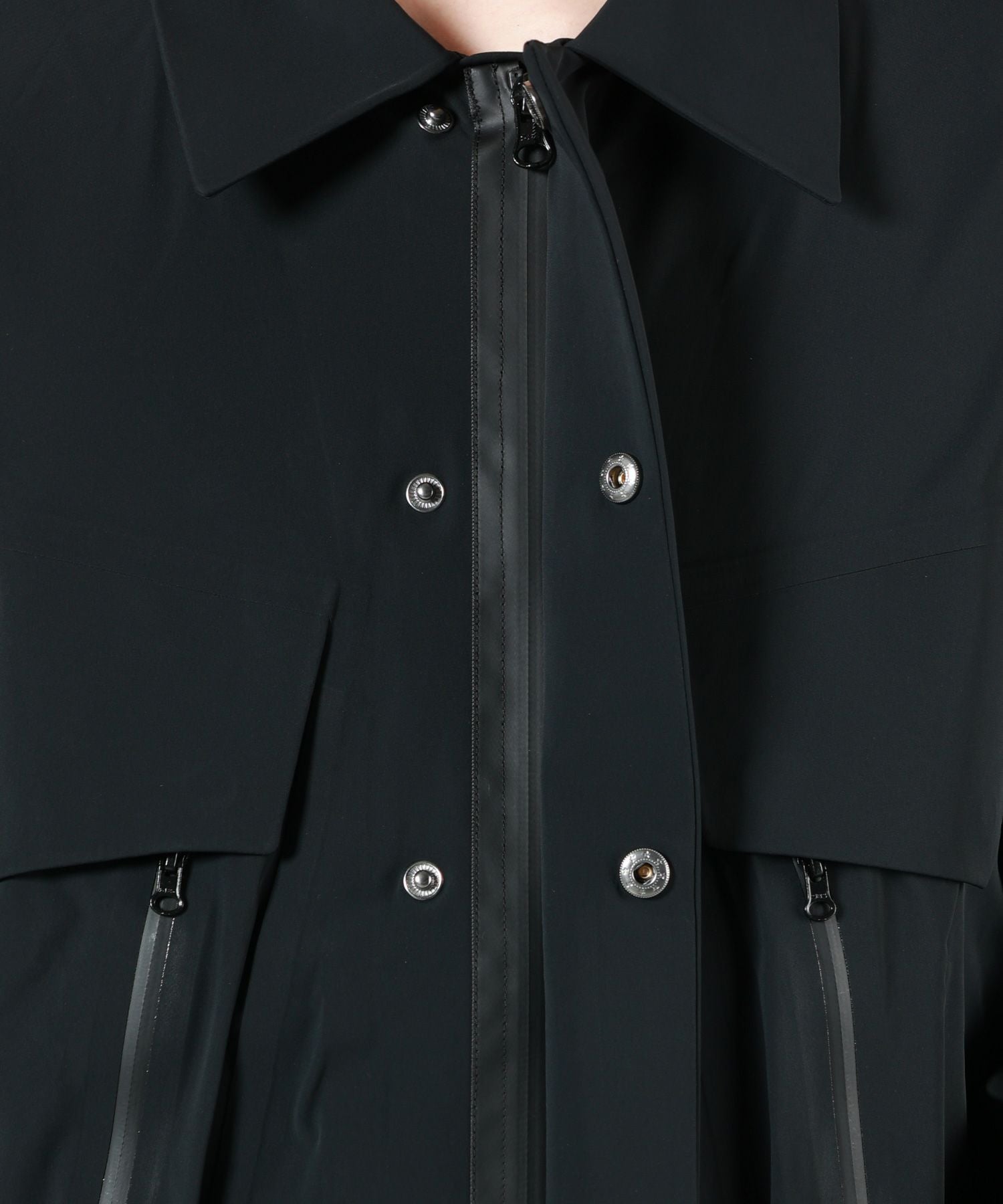 Tamme(タム)】 PCS SHIRT JACKET｜PARIGOT ONLINE（パリゴオンライン）