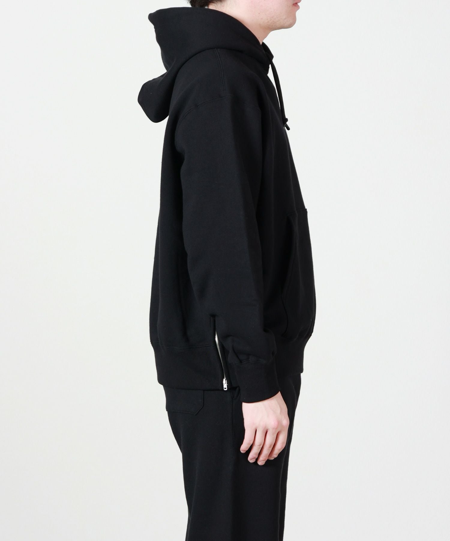 HYKE(ハイク)】≪GENDERLESS≫ SWEAT HOODIE｜PARIGOT ONLINE（パリゴ