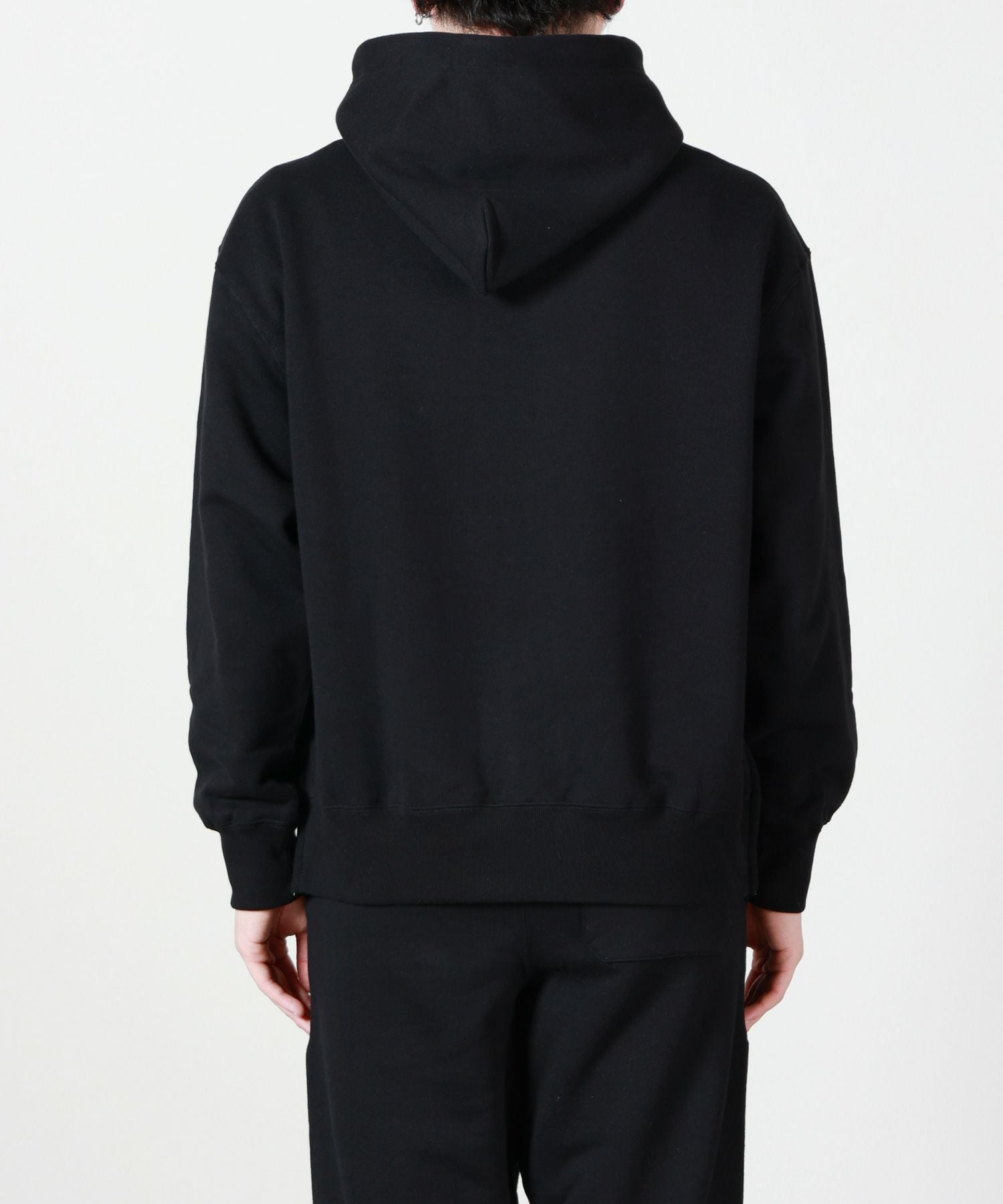 HYKE(ハイク)】≪GENDERLESS≫ SWEAT HOODIE｜PARIGOT ONLINE（パリゴ