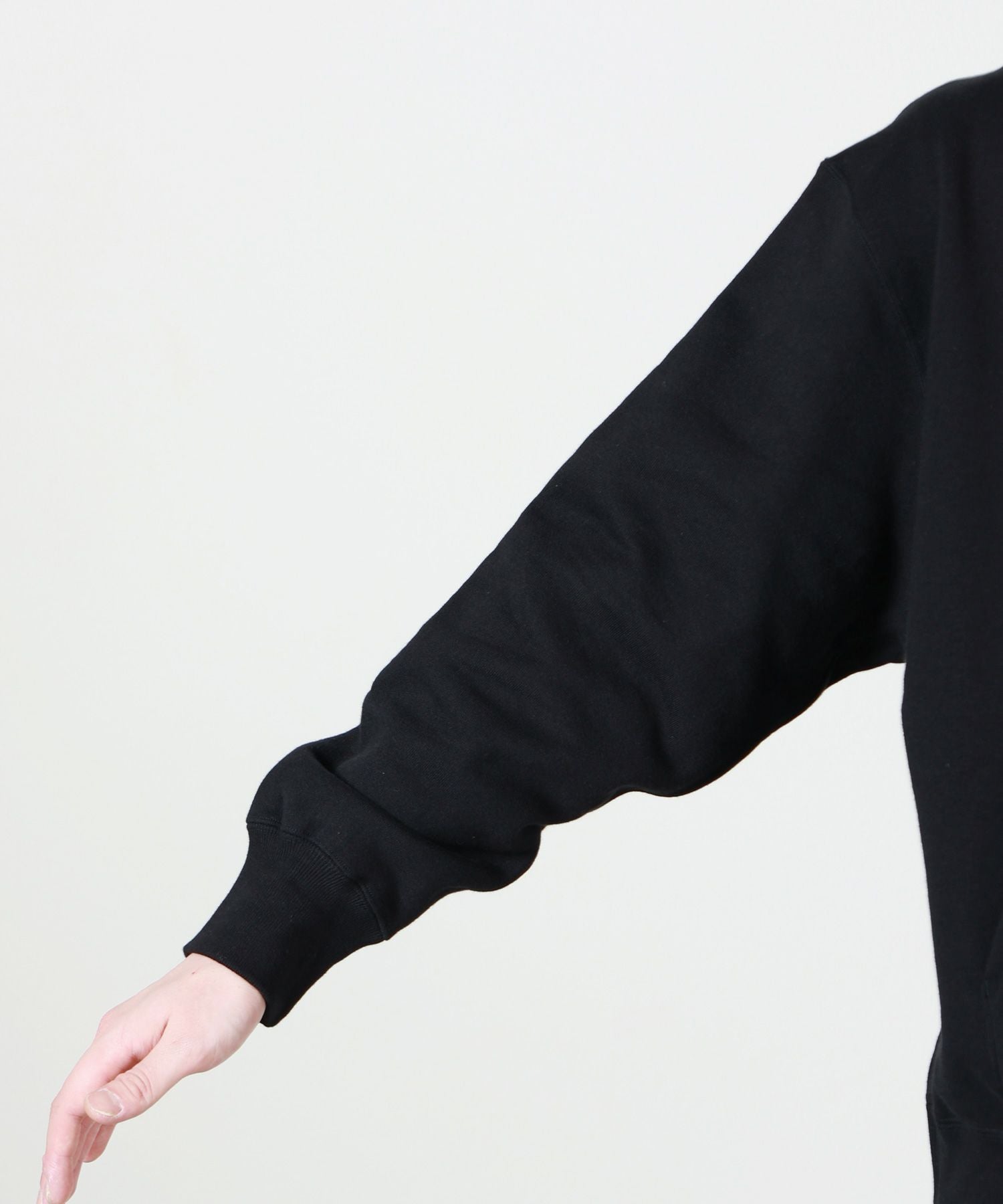 HYKE(ハイク)】≪GENDERLESS≫ SWEAT HOODIE｜PARIGOT ONLINE（パリゴ