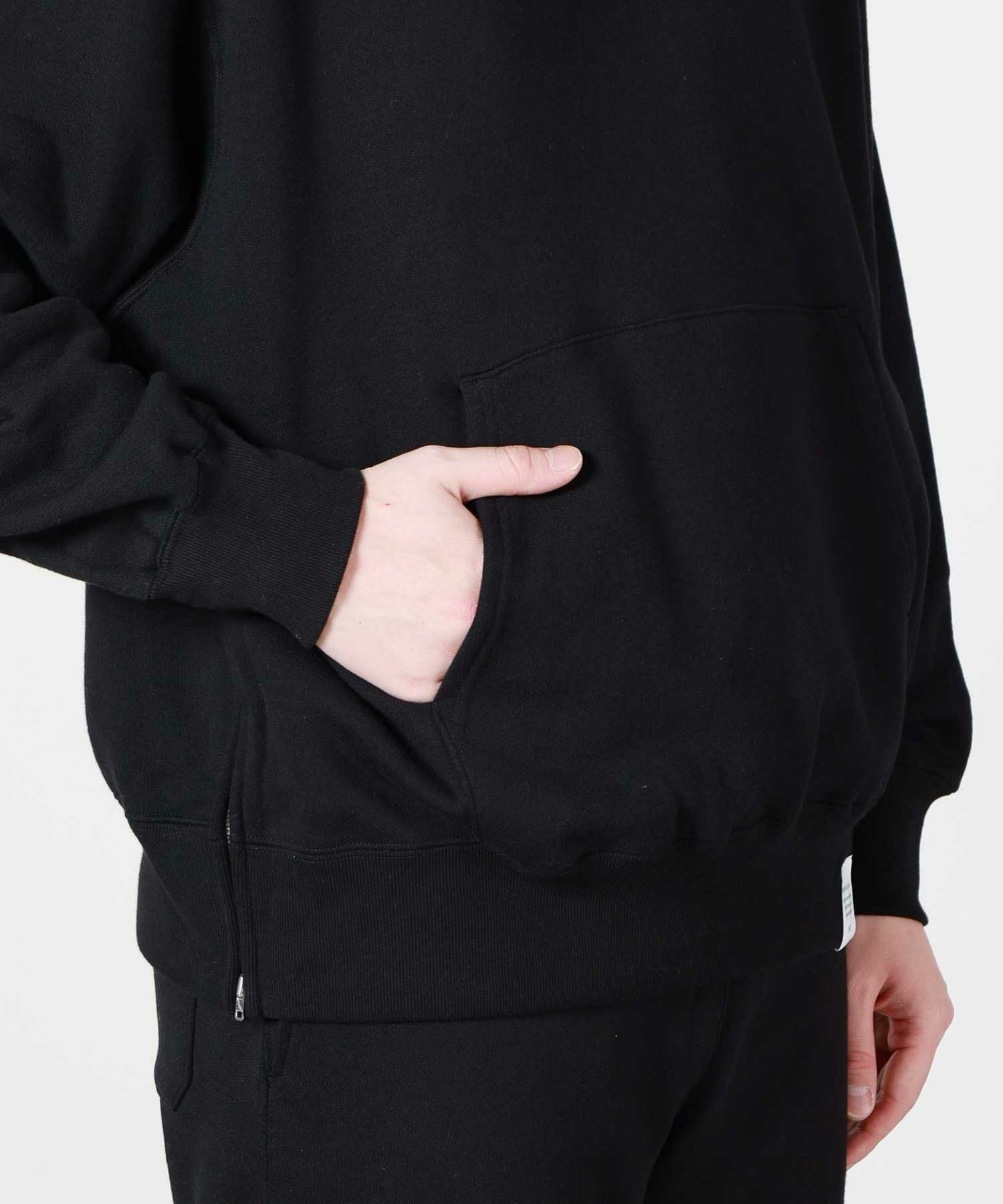 HYKE(ハイク)】≪GENDERLESS≫ SWEAT HOODIE｜PARIGOT ONLINE（パリゴ