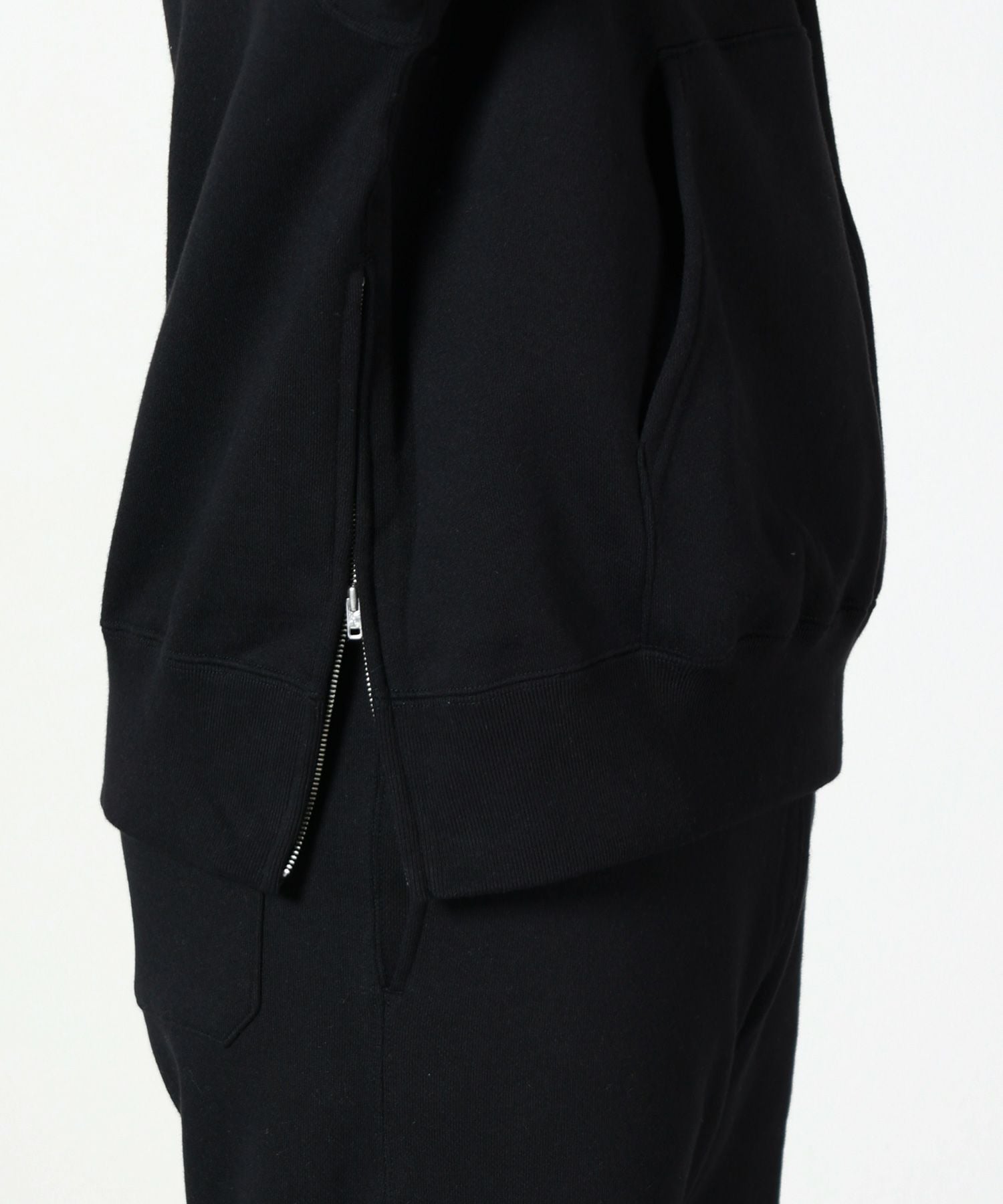HYKE(ハイク)】≪GENDERLESS≫ SWEAT HOODIE｜PARIGOT ONLINE（パリゴ