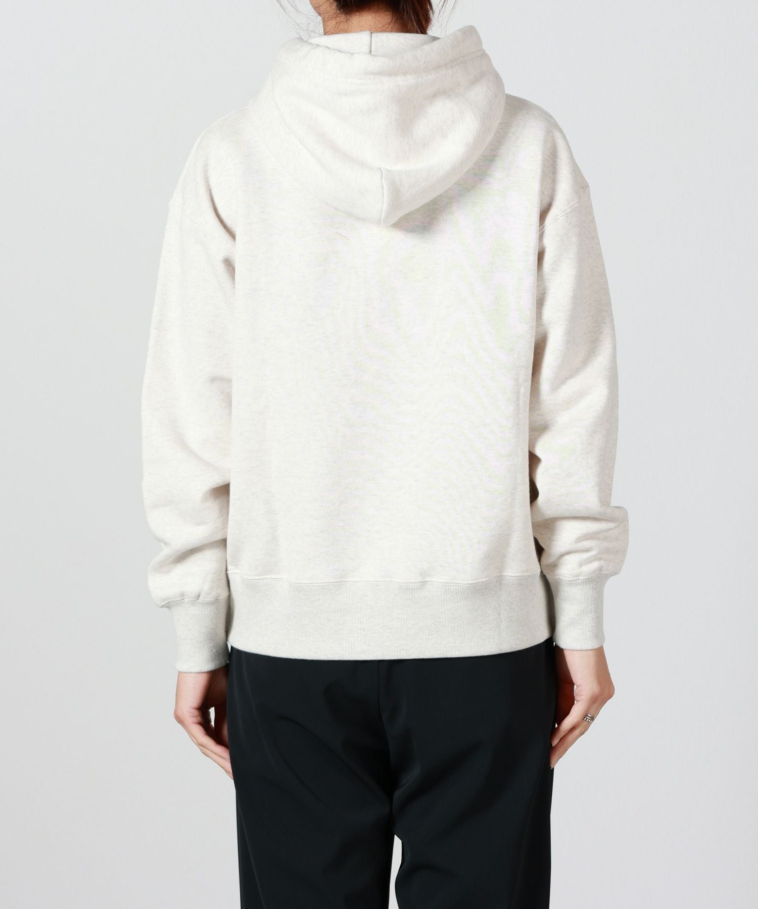 HYKE(ハイク)】≪GENDERLESS≫ SWEAT HOODIE｜PARIGOT ONLINE（パリゴ