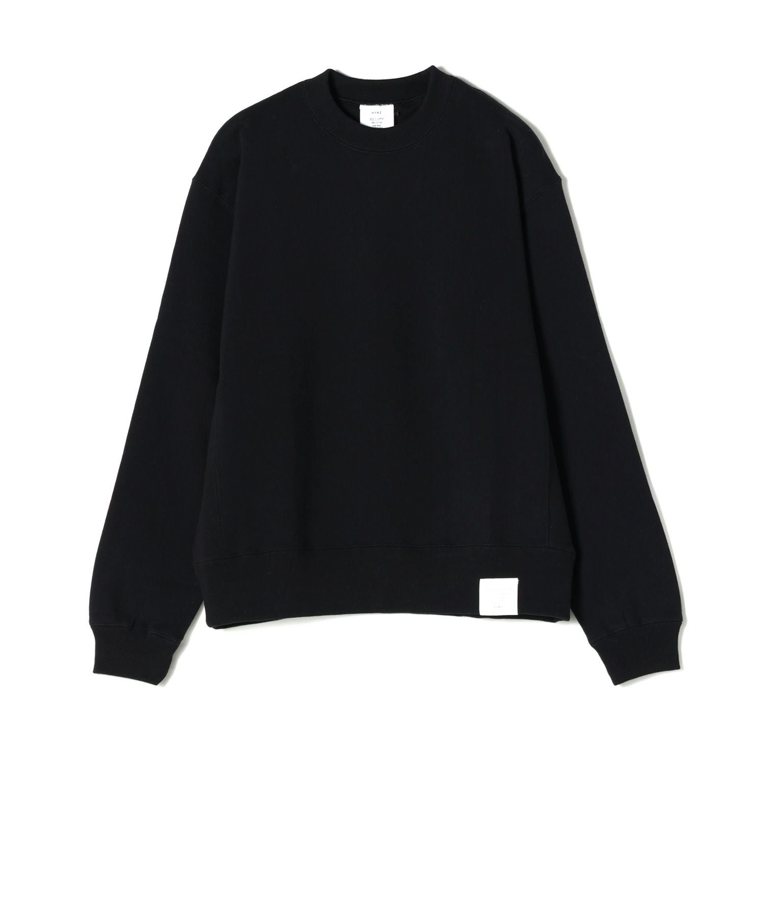 HYKE(ハイク)】 SWEAT SHIRT｜PARIGOT ONLINE（パリゴオンライン）