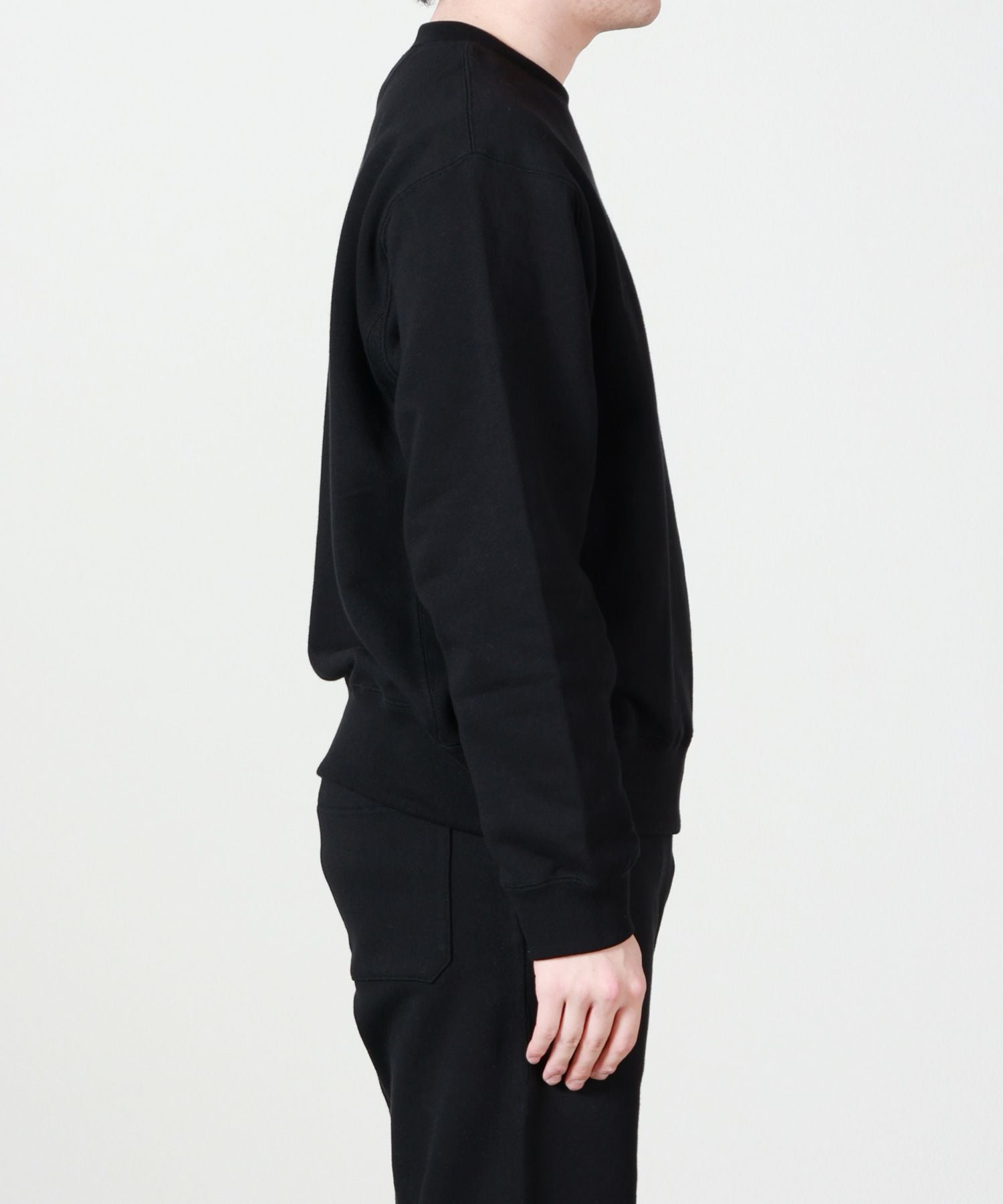 HYKE(ハイク)】 SWEAT SHIRT｜PARIGOT ONLINE（パリゴオンライン）