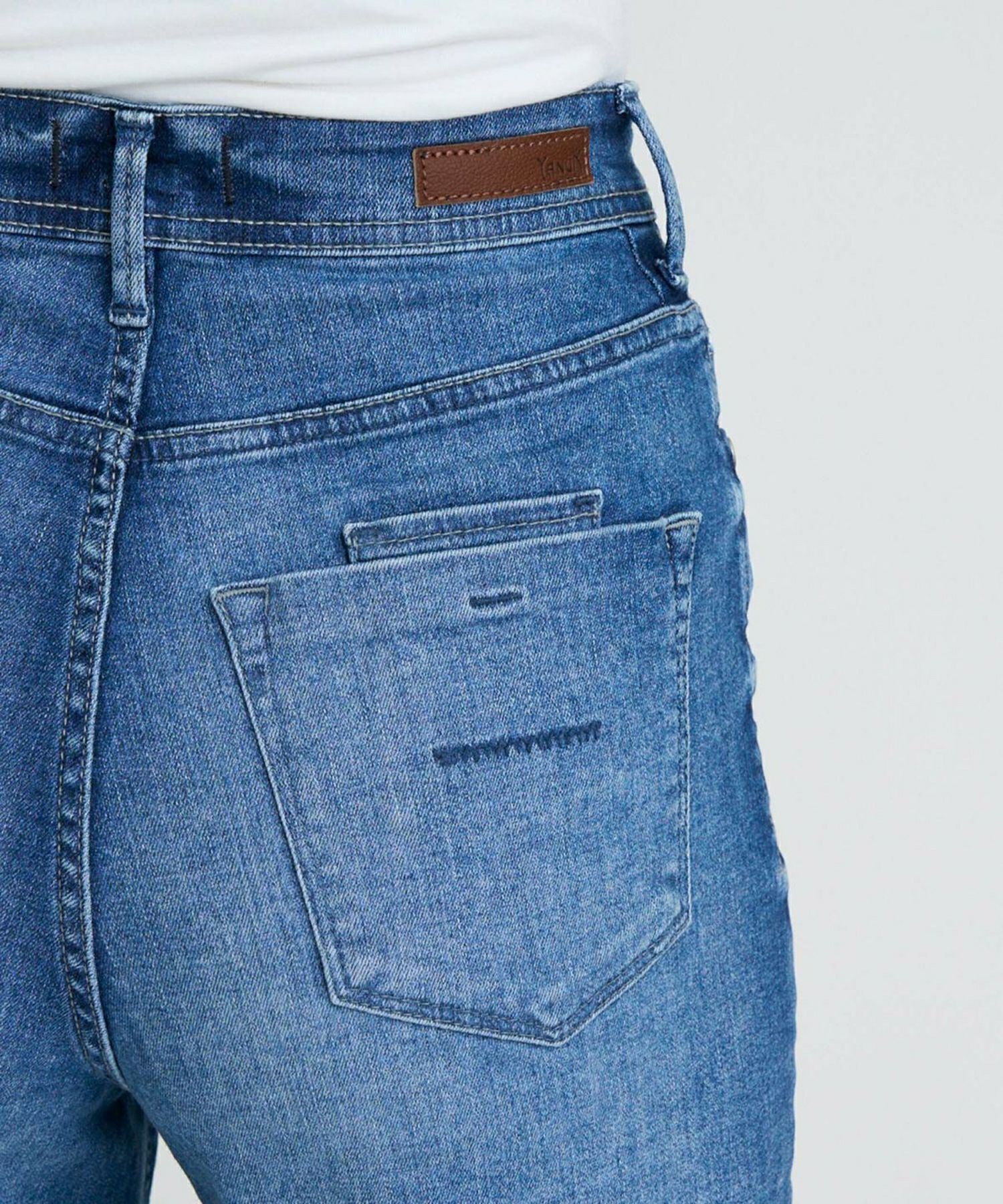 YANUK(ヤヌーク)】 ワイドフレア｜PARIGOT ONLINE（パリゴオンライン）