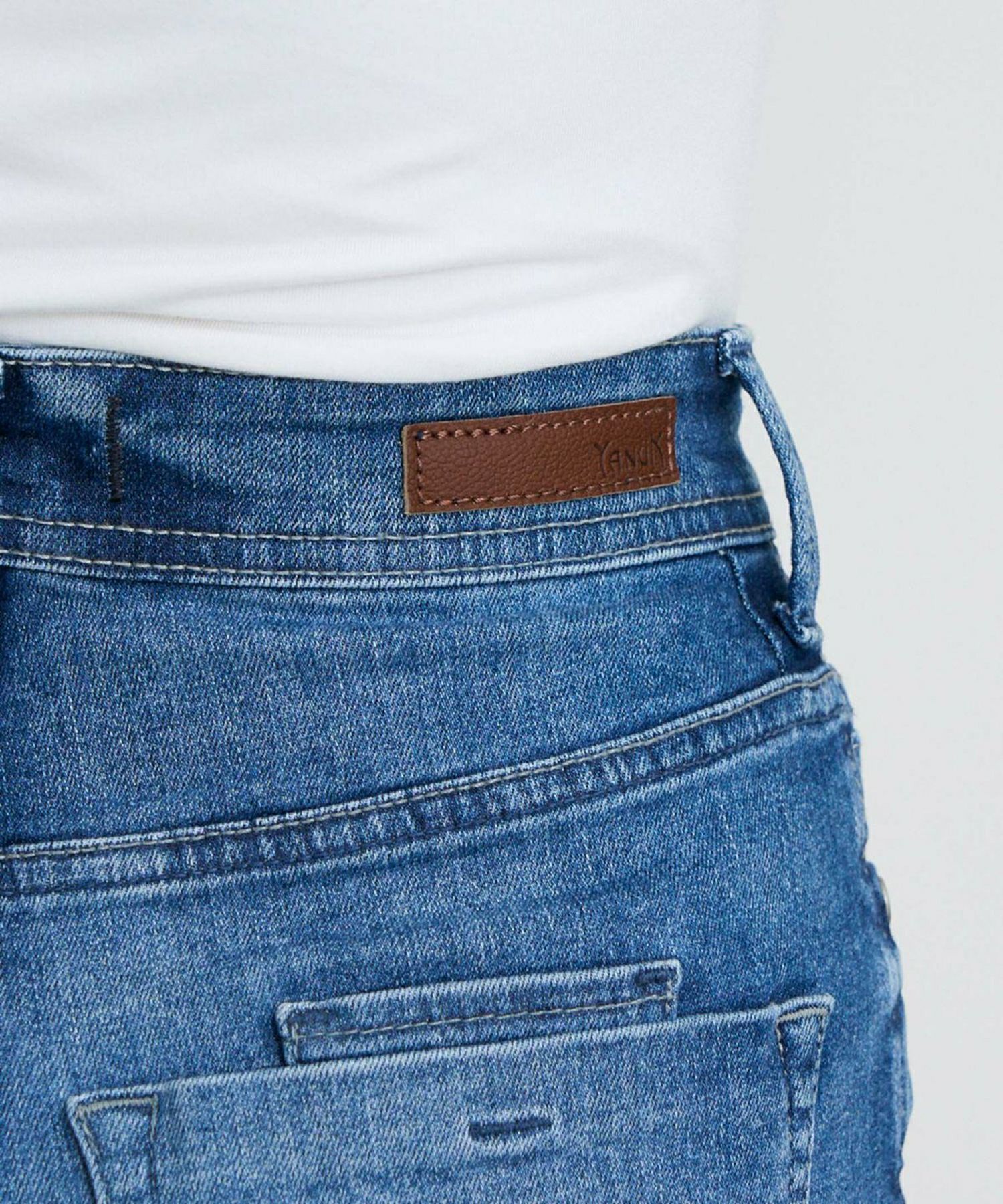 YANUK(ヤヌーク)】 ワイドフレア｜PARIGOT ONLINE（パリゴオンライン）