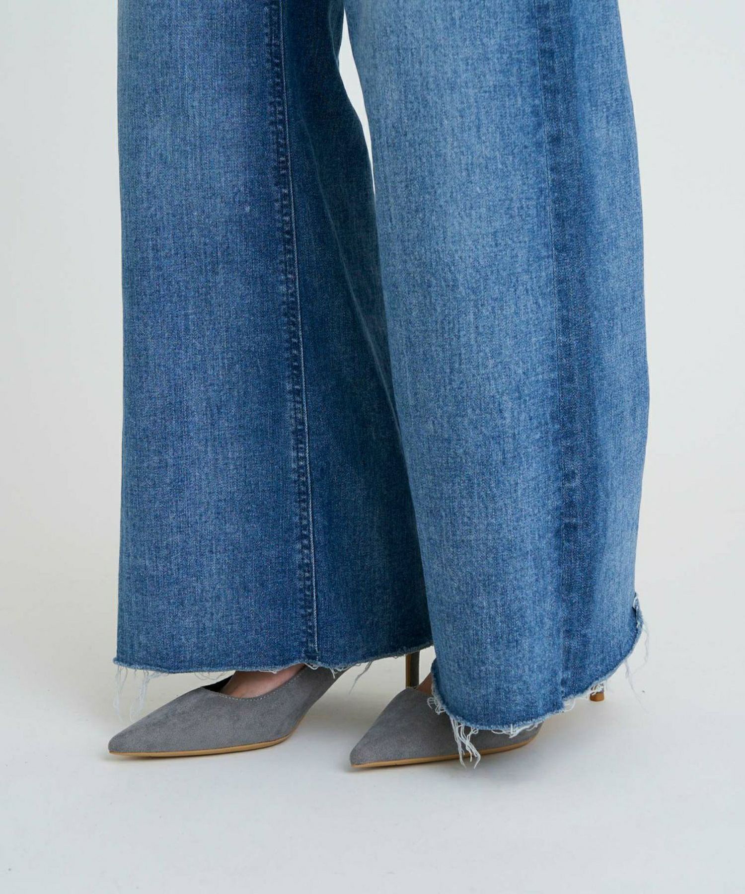 YANUK(ヤヌーク)】 ワイドフレア｜PARIGOT ONLINE（パリゴオンライン）