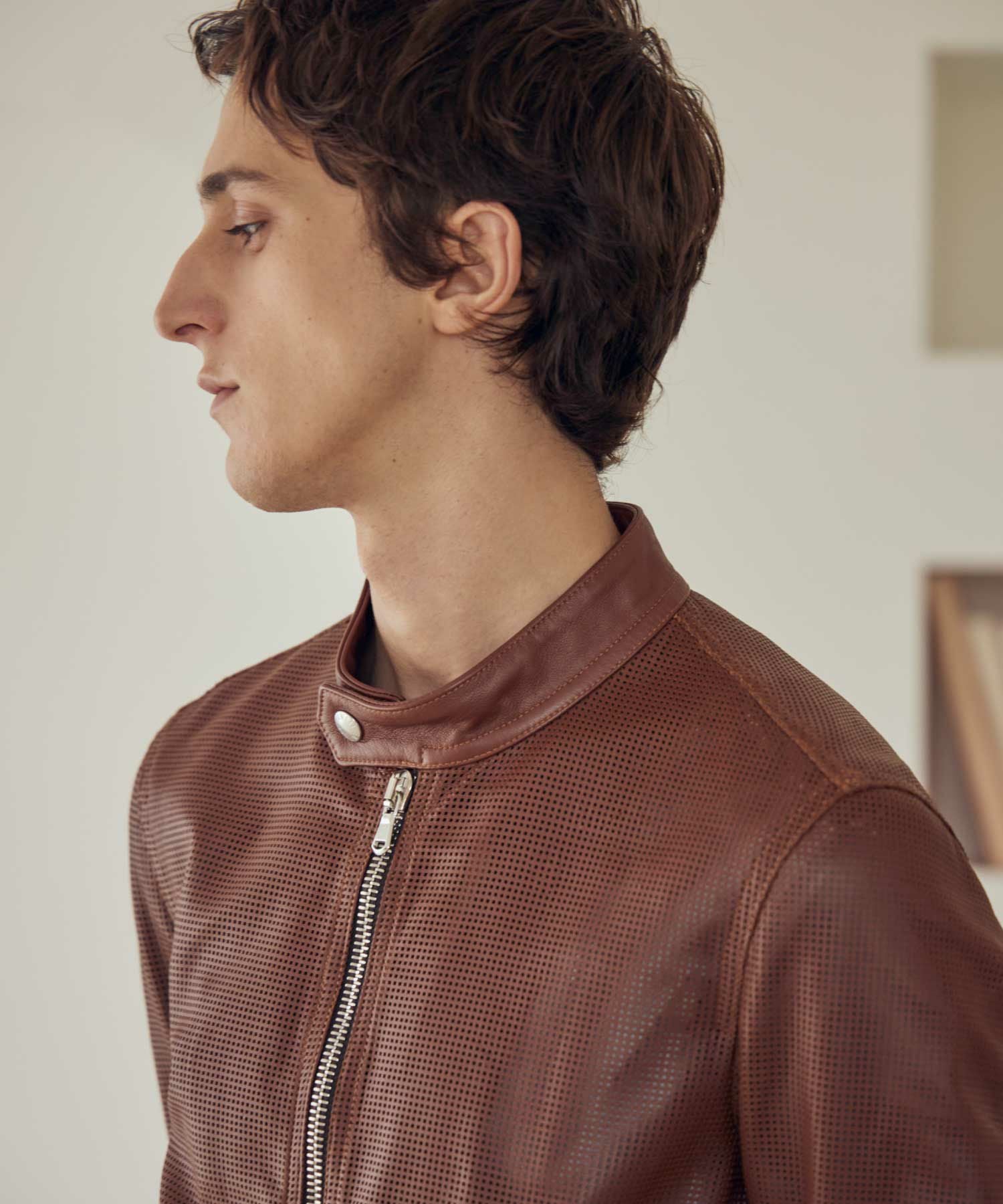 EMMETI(エンメティ)】 干場義雅氏別注 H CLASSICA PUNCHING パンチング