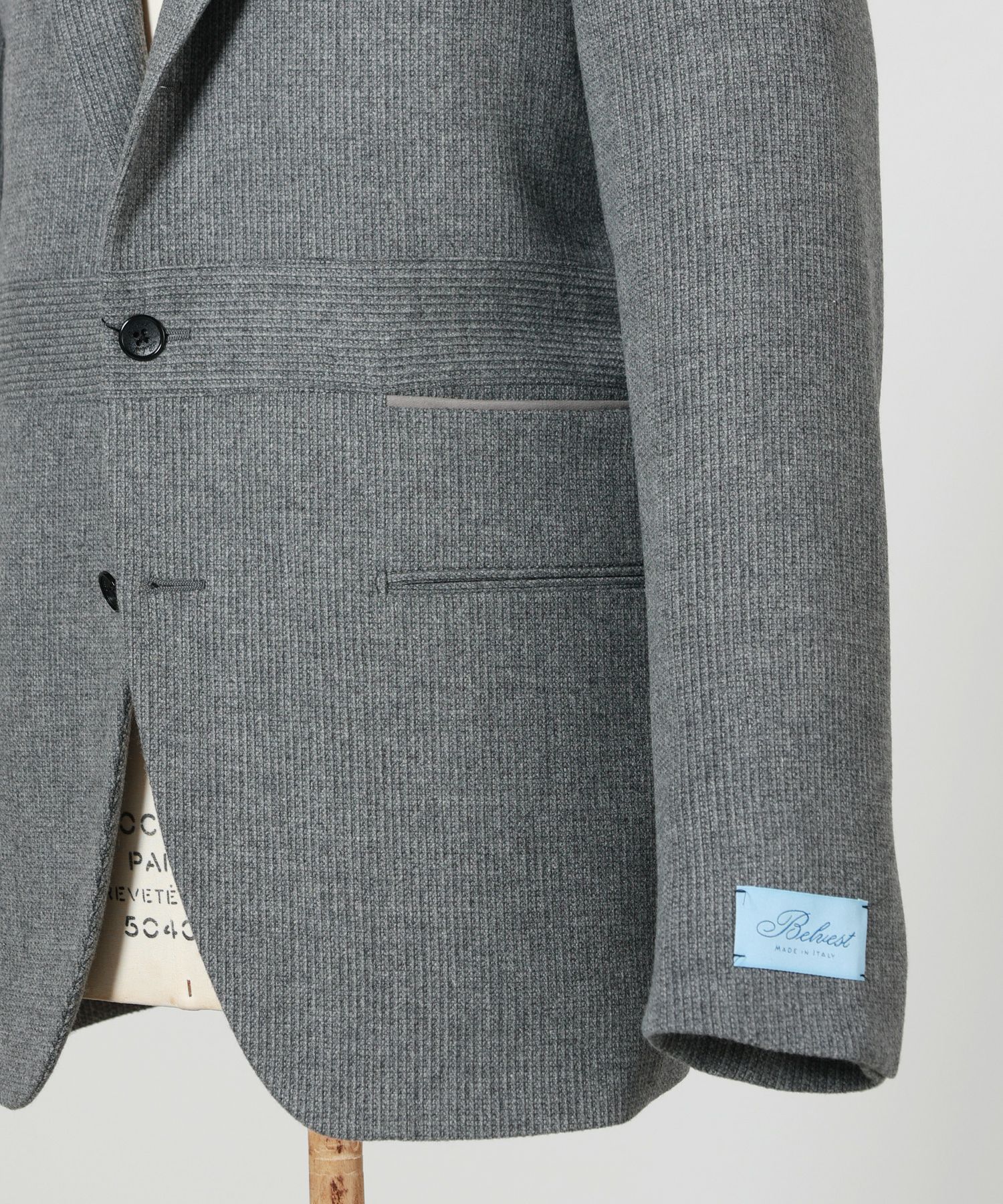 Belvest(ベルベスト)】 LIGHTWEIGHT｜PARIGOT ONLINE（パリゴオンライン）