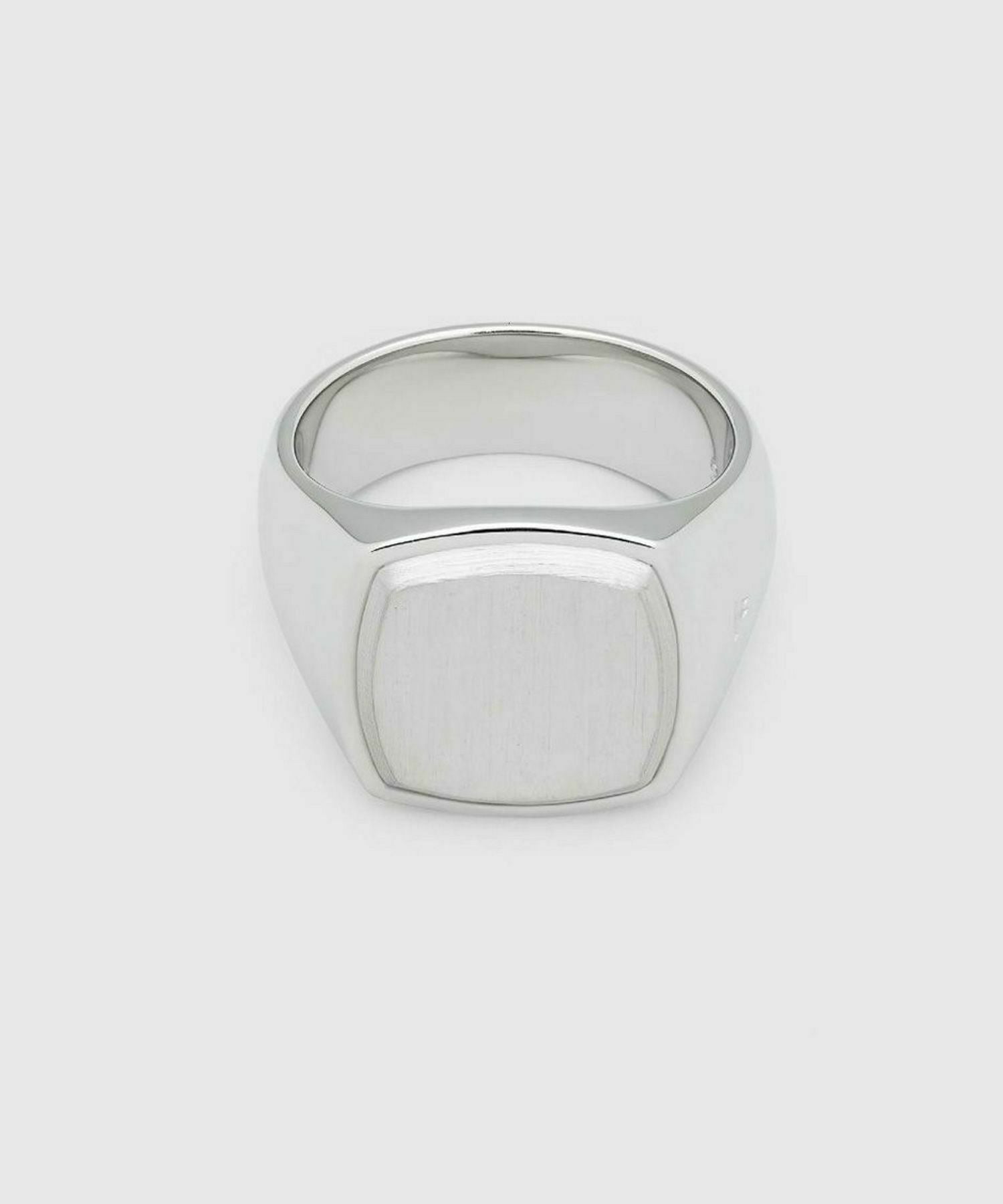 TOM WOOD(トムウッド)】 PARIGOT別注 Cushion Silver Top -ACCES 100th TOM WOOD(トムウッド)】 PARIGOT別注 Cushion Silver Top -ACCES 100th