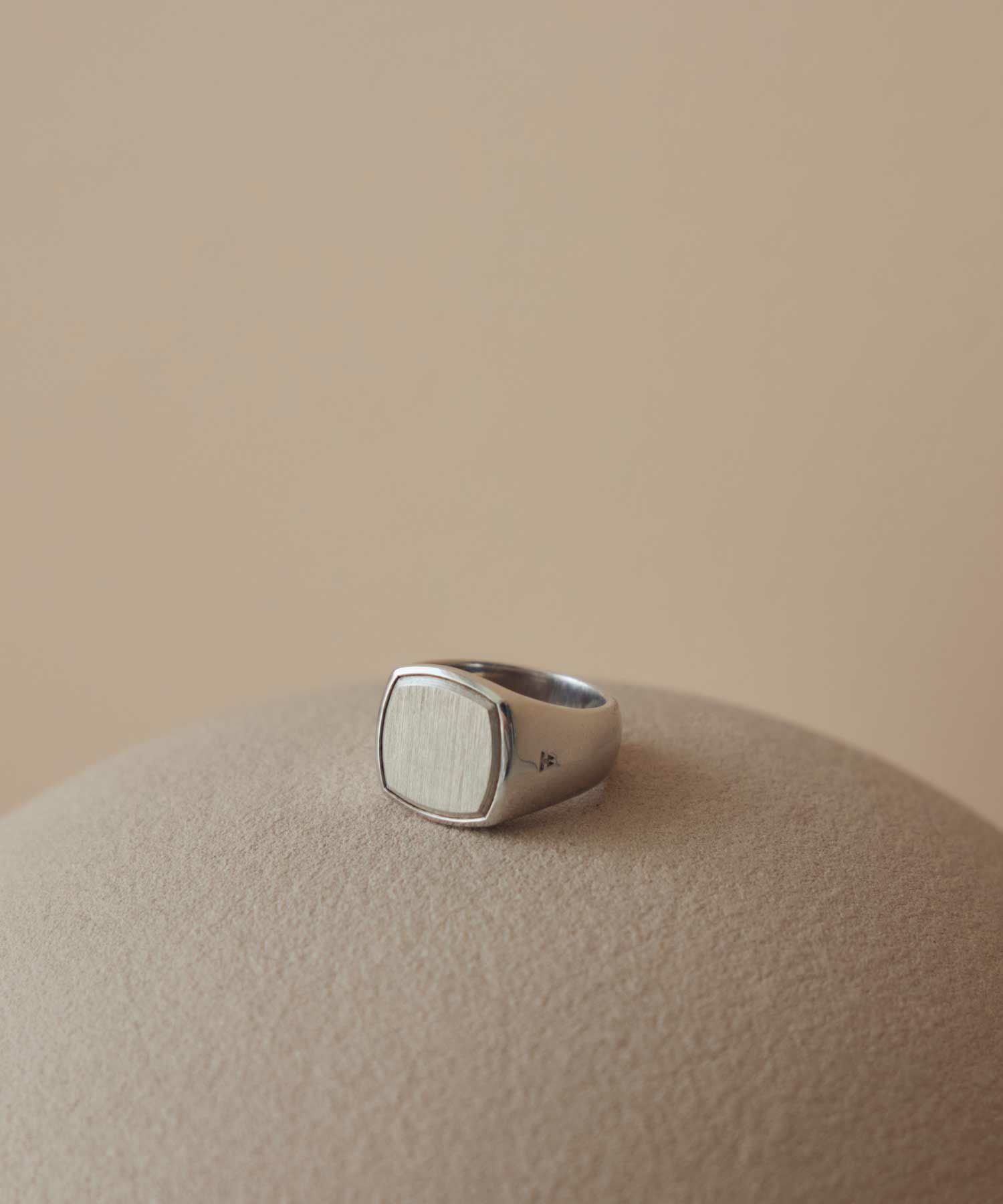 TOM WOOD(トムウッド)】 PARIGOT別注 Cushion Silver Top -ACCES 100th