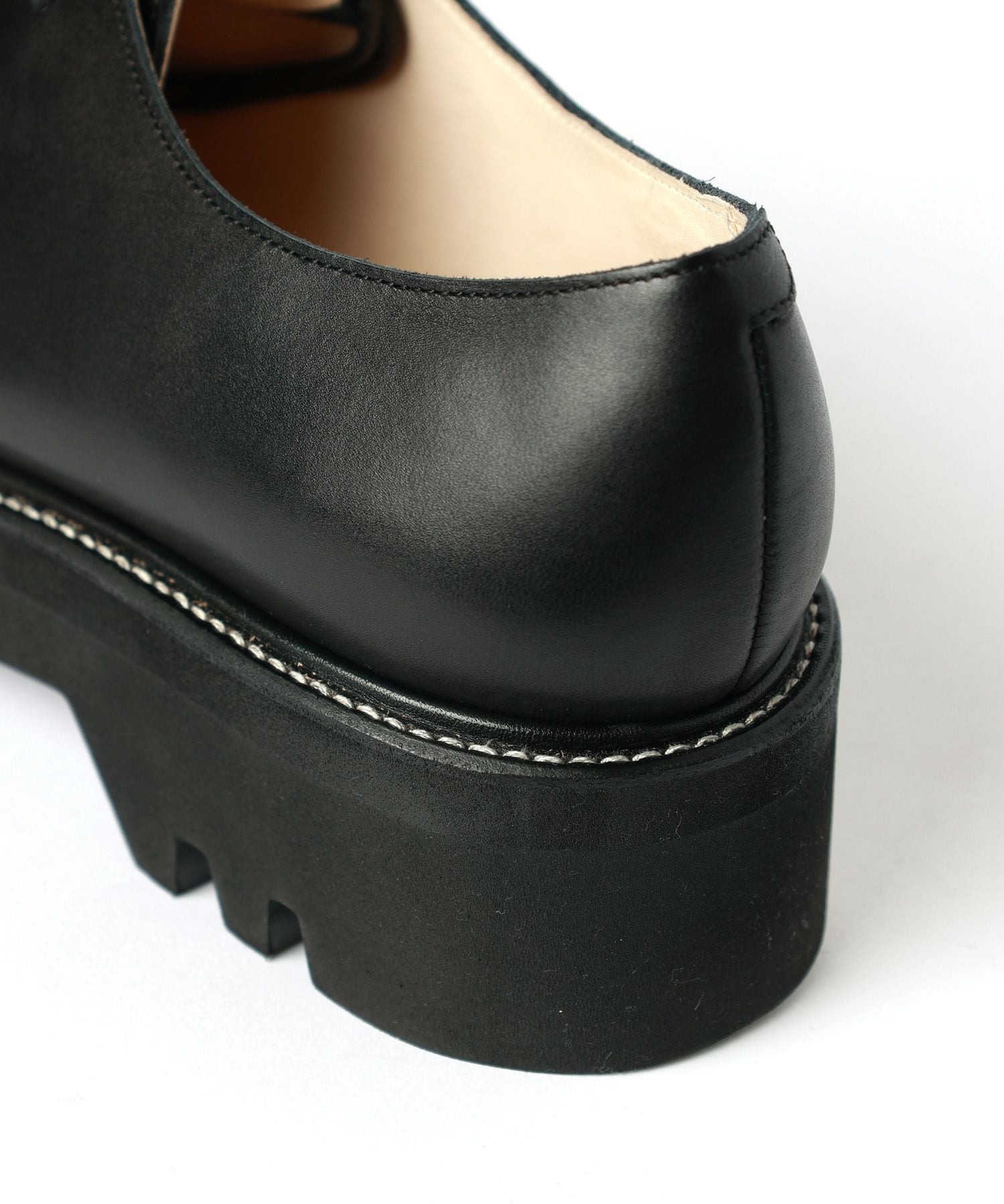 HYKE(ハイク)】 x BEAUTIFUL SHOES TIROLEAN SHOES｜PARIGOT ONLINE