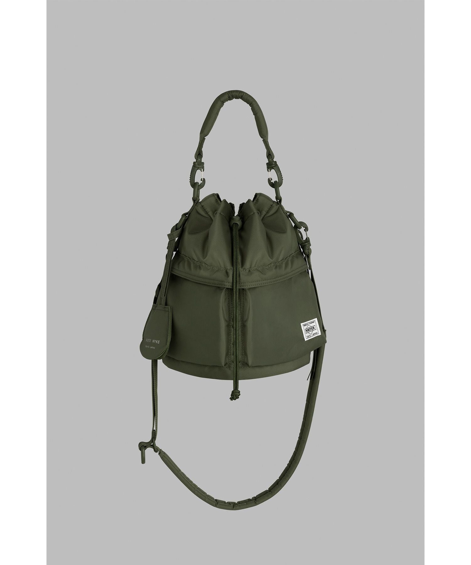 PORTER(ポーター)×HYKE(ハイク)】 TOOL BAG｜PARIGOT ONLINE（パリゴ