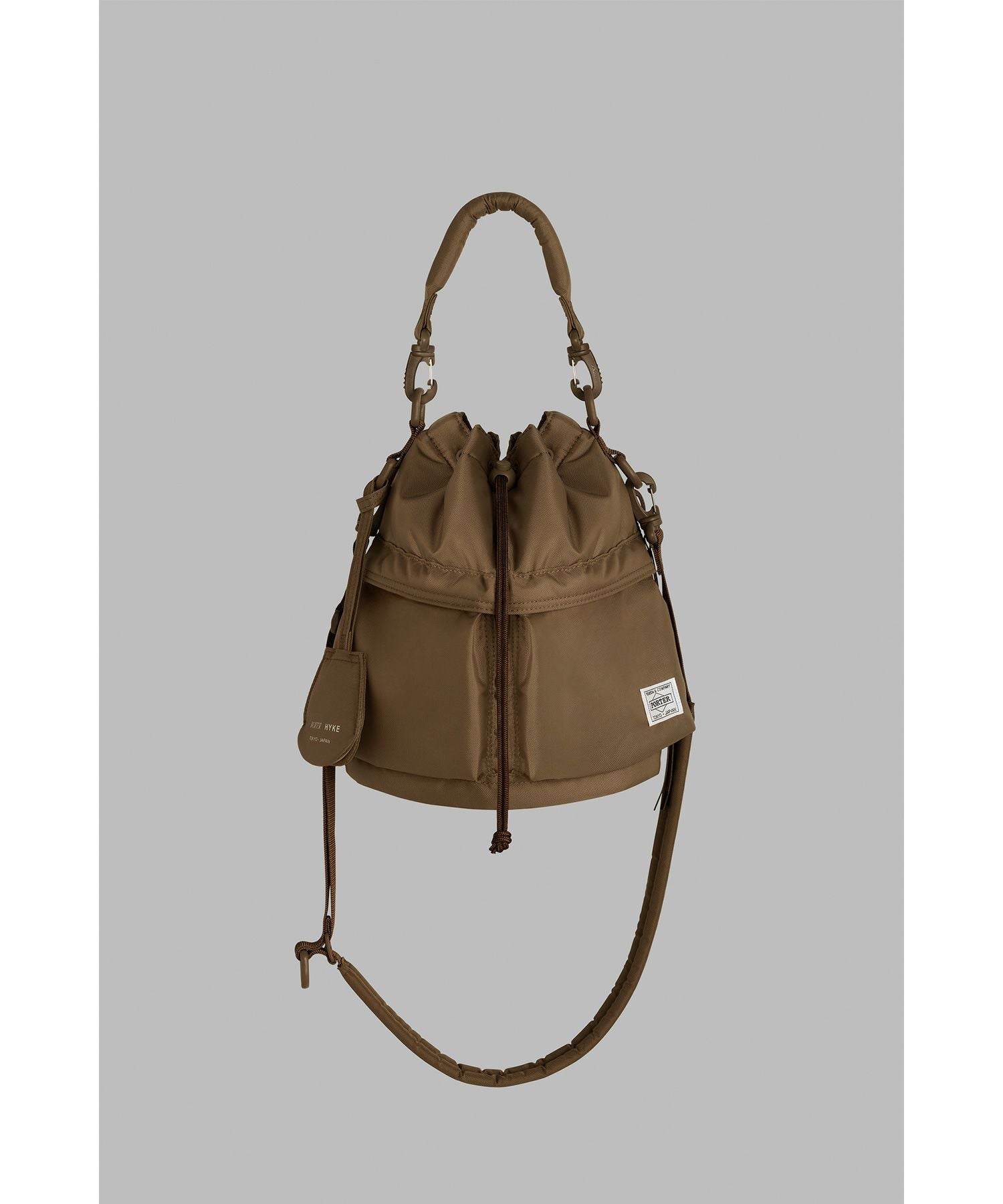 PORTER(ポーター)×HYKE(ハイク)】 TOOL BAG｜PARIGOT ONLINE（パリゴ