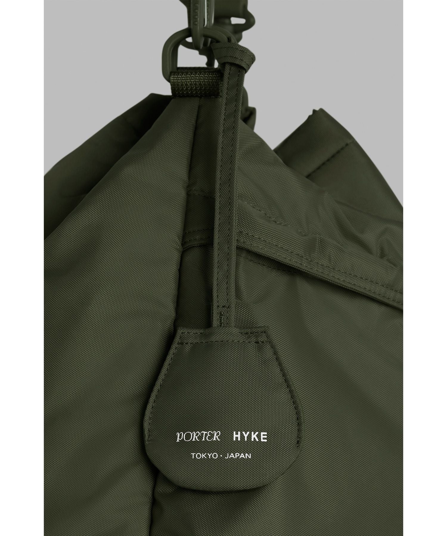 PORTER(ポーター)×HYKE(ハイク)】 TOOL BAG｜PARIGOT ONLINE（パリゴ