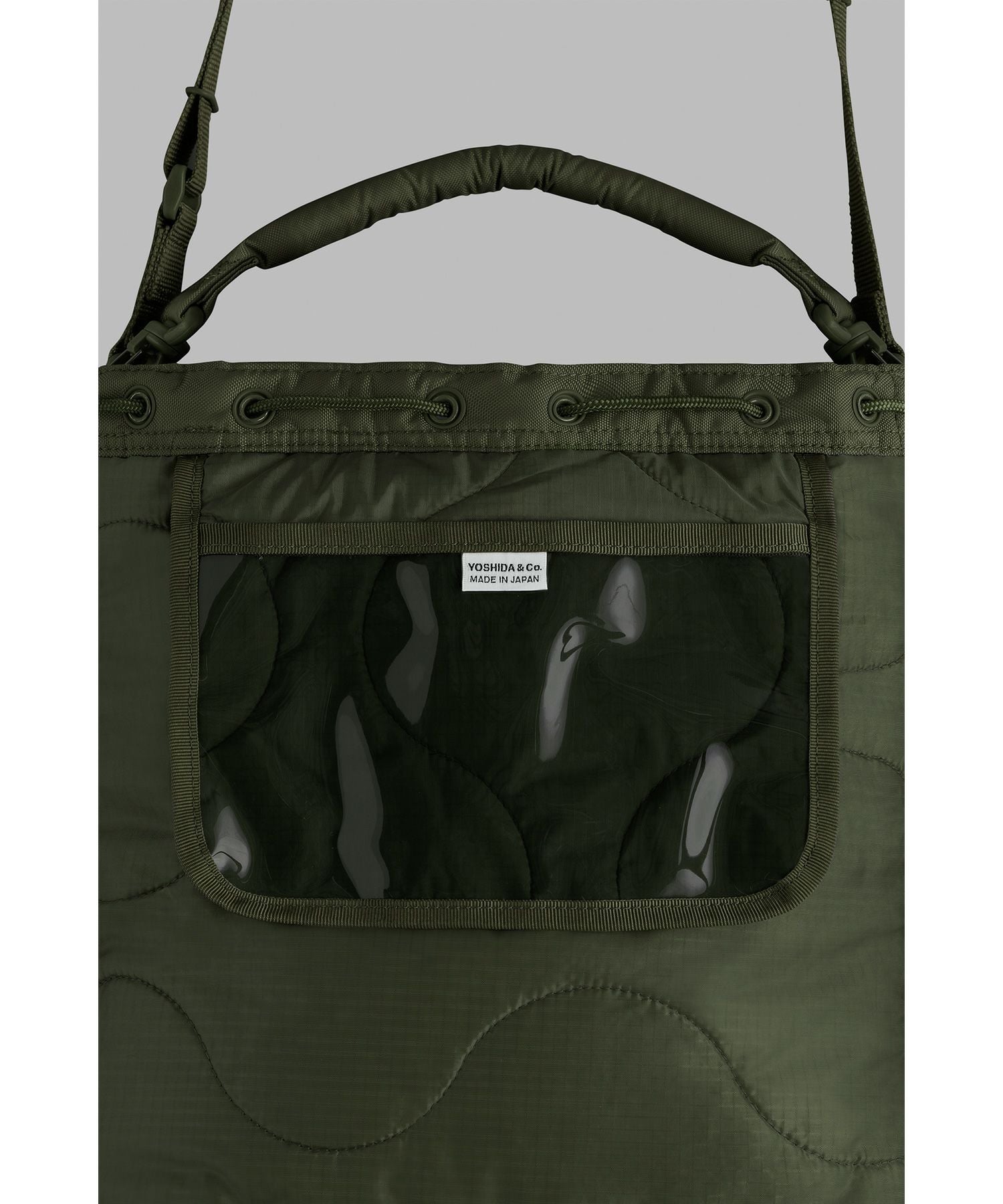 PORTER(ポーター)×HYKE(ハイク)】 TOOL BAG｜PARIGOT ONLINE（パリゴ