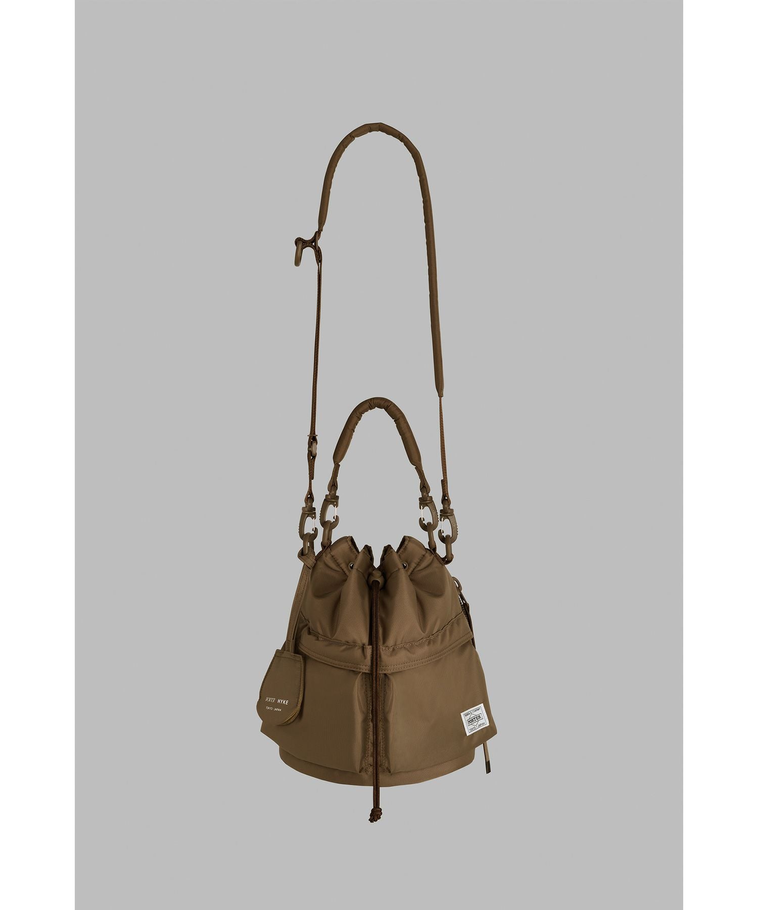 PORTER(ポーター)×HYKE(ハイク)】 TOOL BAG｜PARIGOT ONLINE（パリゴ