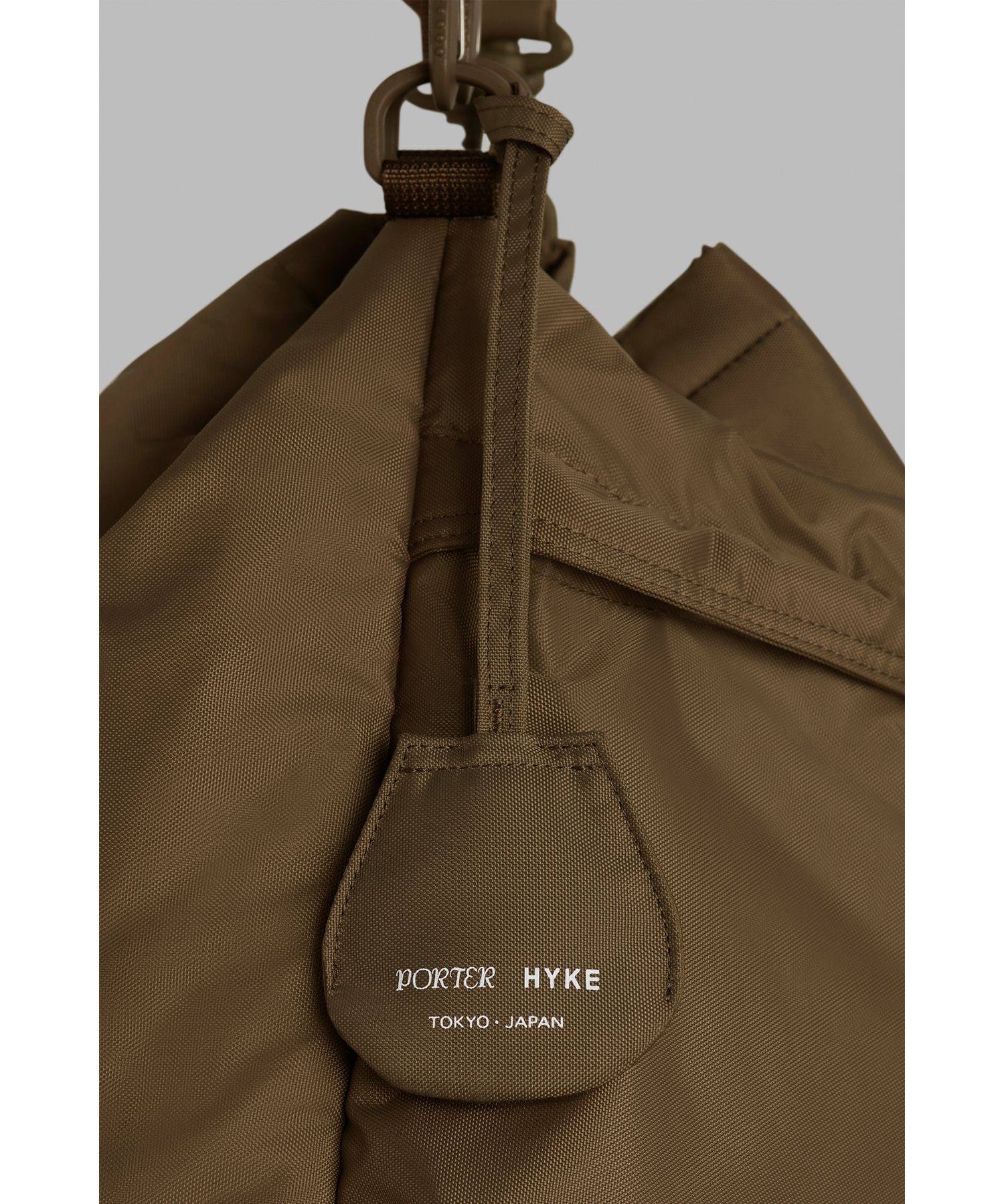 PORTER(ポーター)×HYKE(ハイク)】 TOOL BAG｜PARIGOT ONLINE（パリゴ