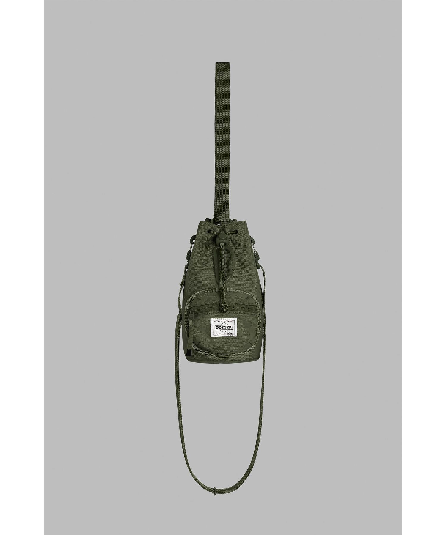 PORTER(ポーター)×HYKE(ハイク)】 BONSAC MINI & COIN CASE｜PARIGOT