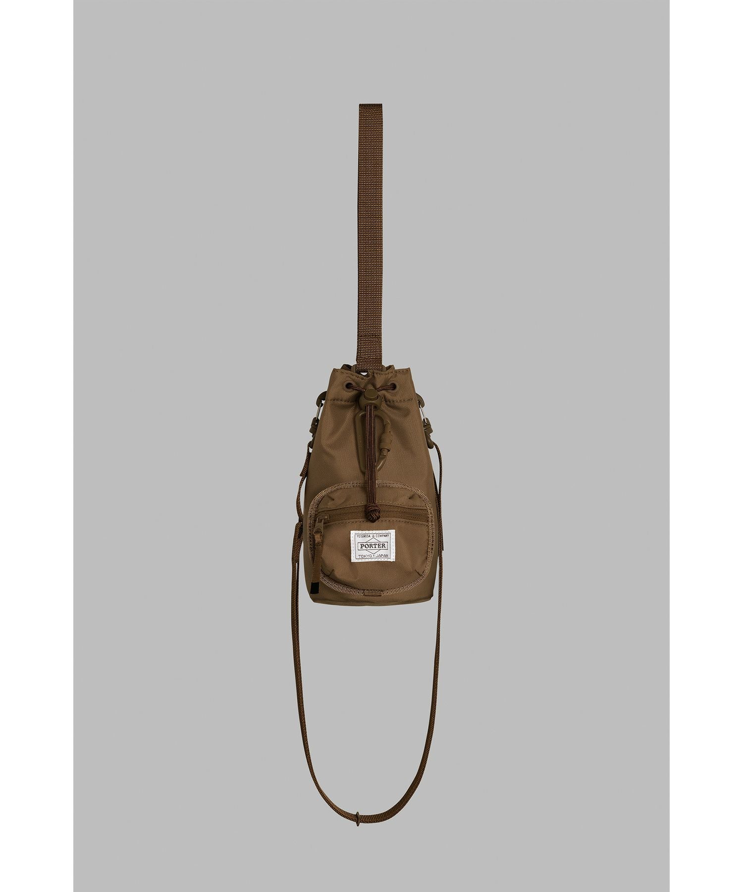 PORTER(ポーター)×HYKE(ハイク)】 BONSAC MINI & COIN CASE｜PARIGOT