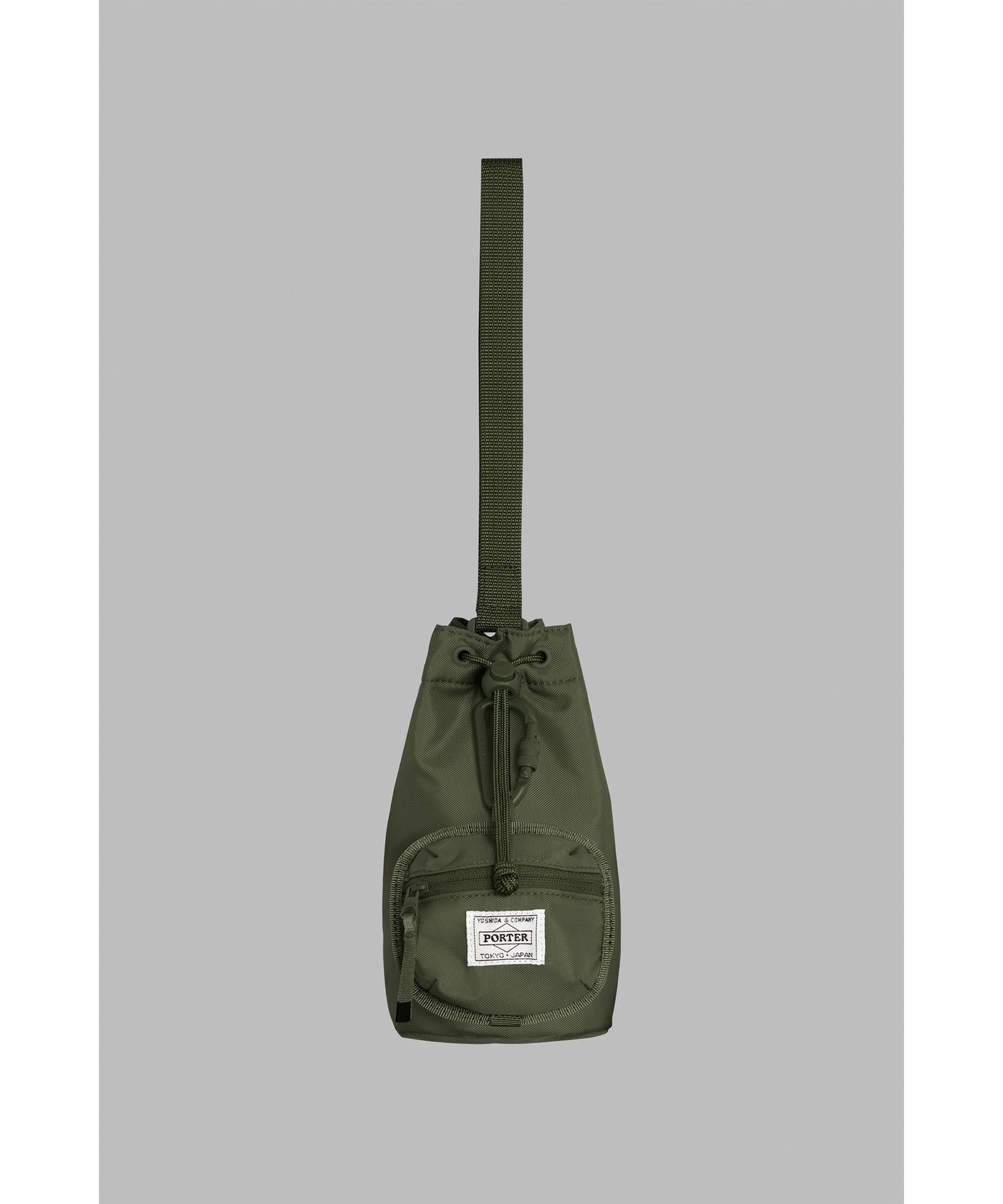 PORTER(ポーター)×HYKE(ハイク)】 BONSAC MINI & COIN CASE｜PARIGOT