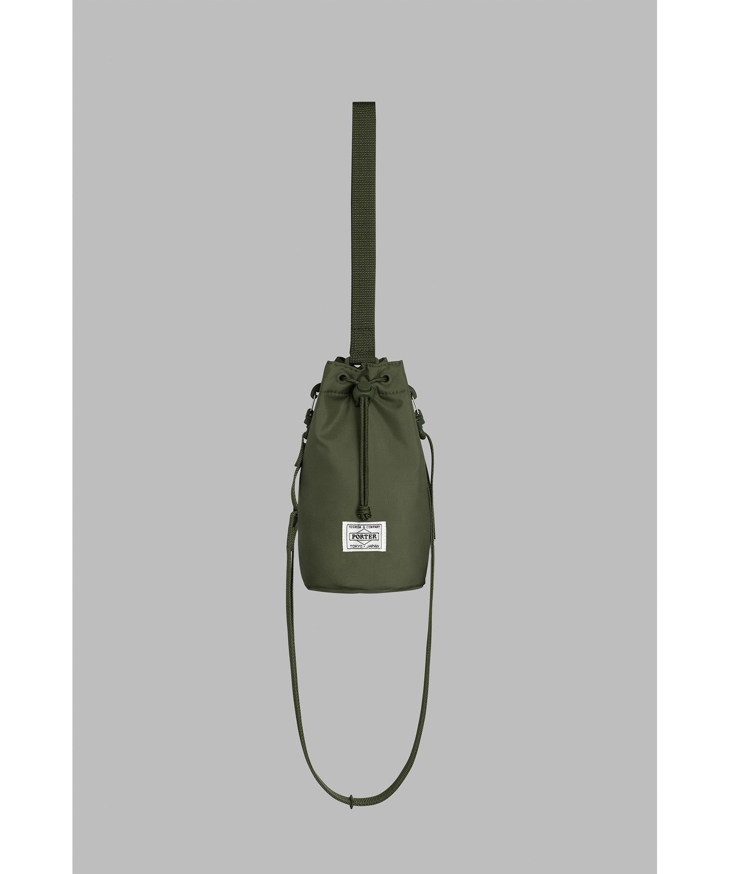 PORTER(ポーター)×HYKE(ハイク)】 BONSAC MINI & COIN CASE｜PARIGOT