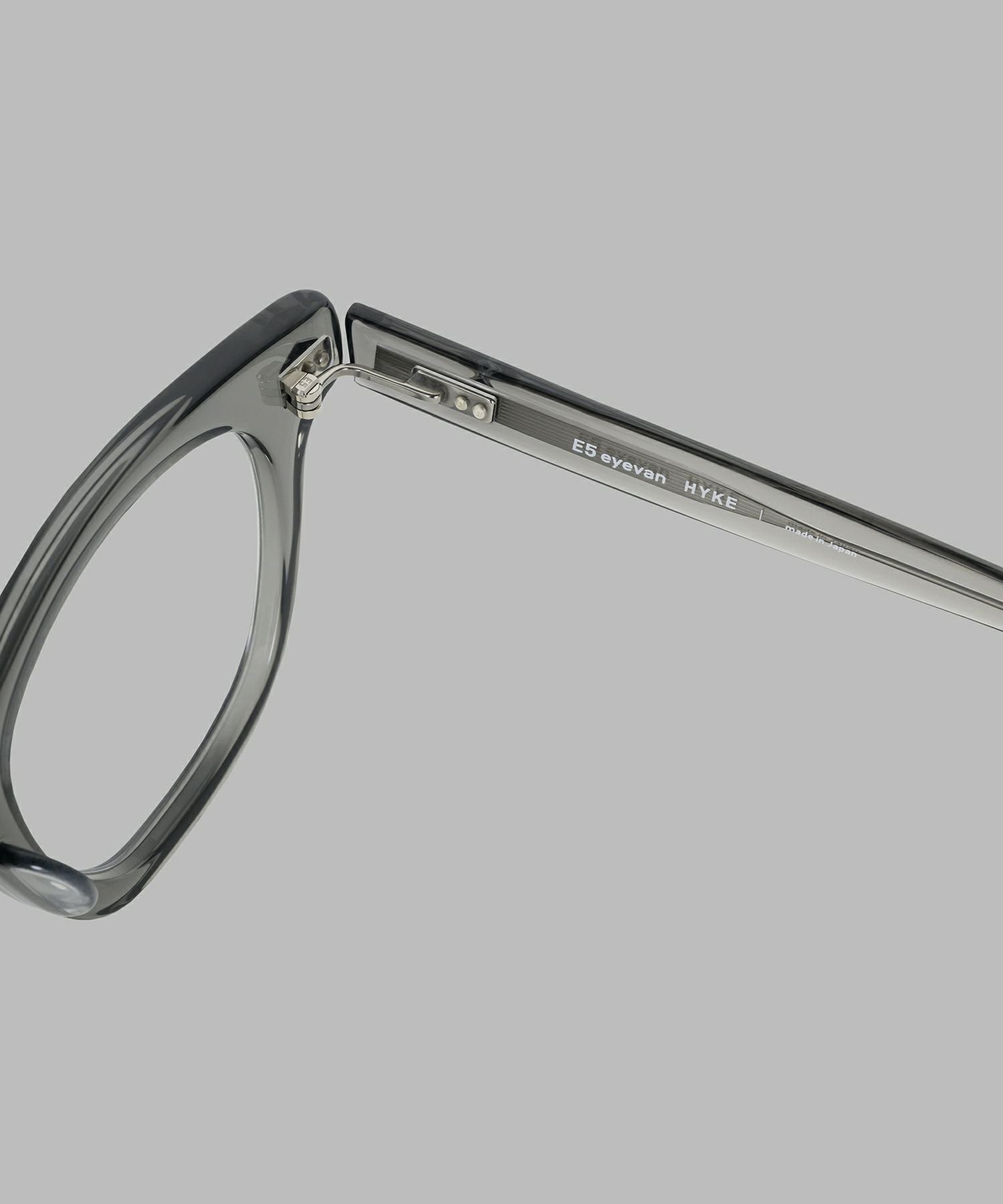 HYKE(ハイク)】 ×E5 eyevan EH-1｜PARIGOT ONLINE（パリゴオンライン）