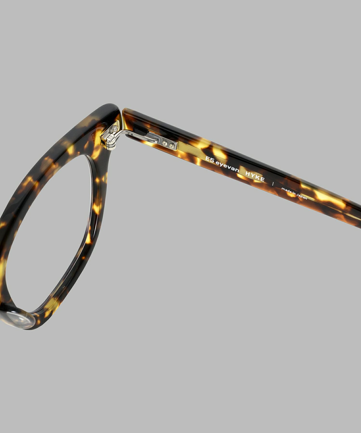 HYKE(ハイク)】 ×E5 eyevan EH-1｜PARIGOT ONLINE（パリゴオンライン）