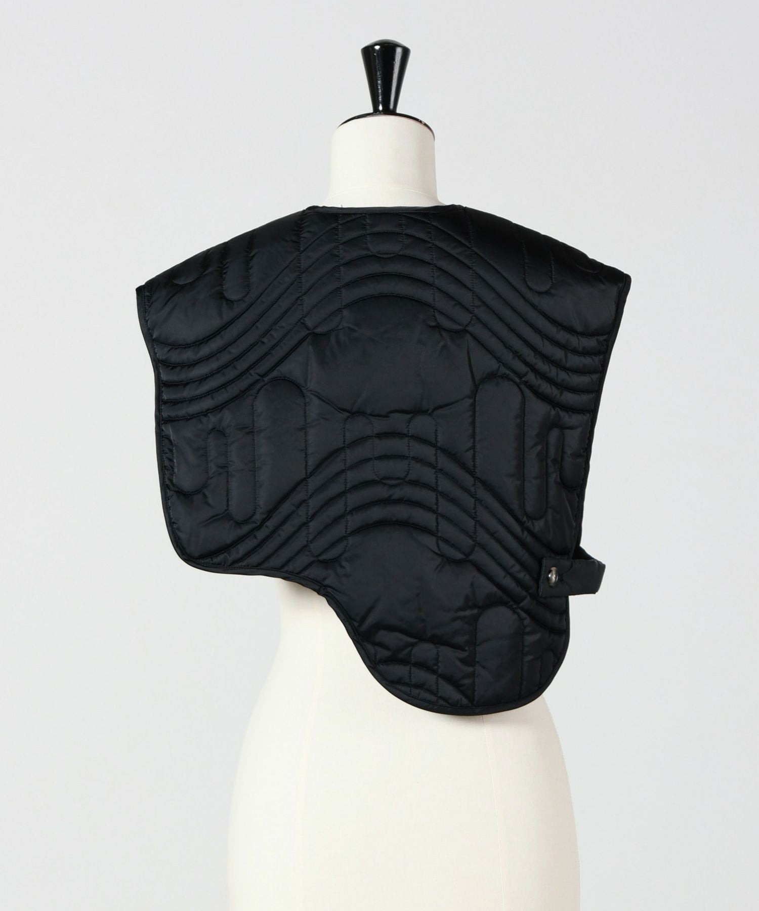 ENFOLD(エンフォルド)】 QUILTING VEST｜PARIGOT ONLINE（パリゴ