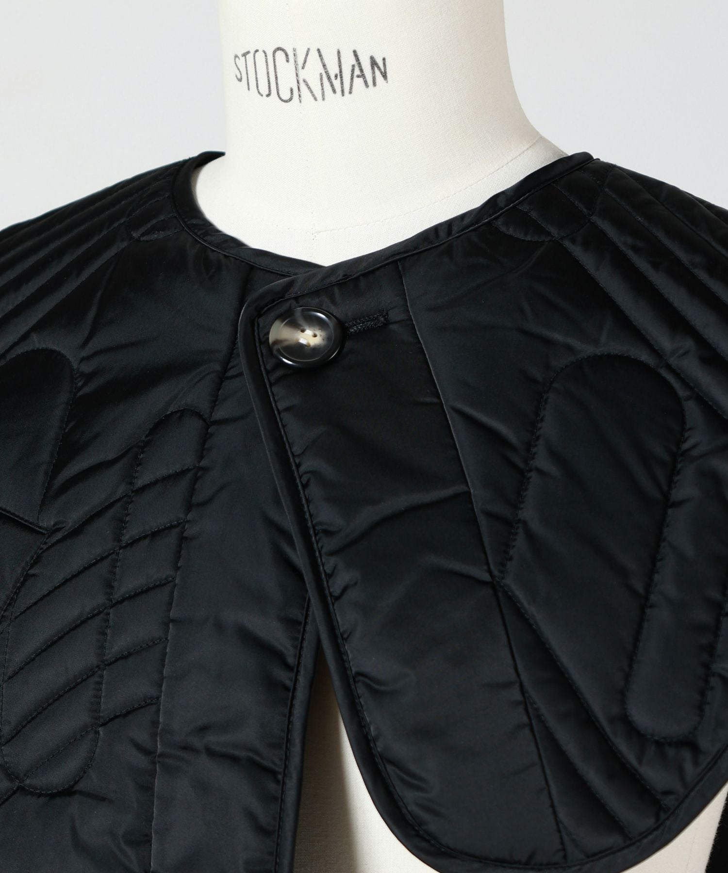 ENFOLD(エンフォルド)】 QUILTING VEST｜PARIGOT ONLINE（パリゴ