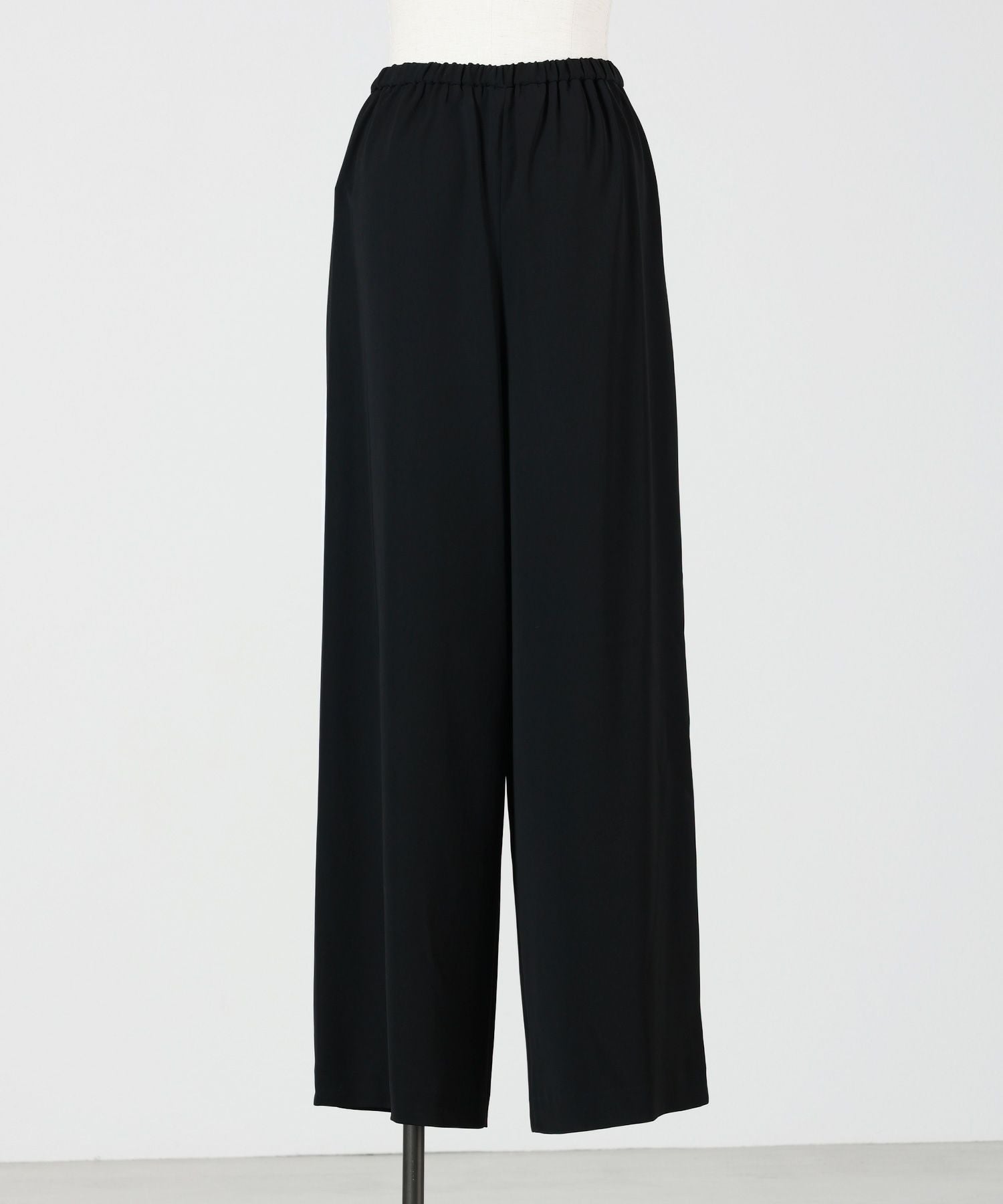 ENFOLD(エンフォルド)】 SHIRT-LAYERED WIDE-PANTS｜PARIGOT ONLINE