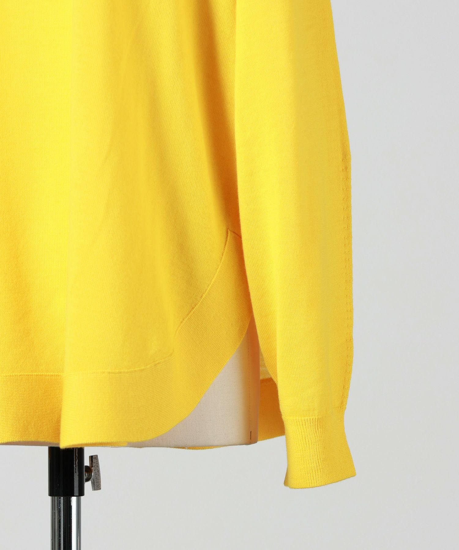 ENFOLD(エンフォルド)】 CIRCLE PULLOVER｜PARIGOT ONLINE（パリゴ
