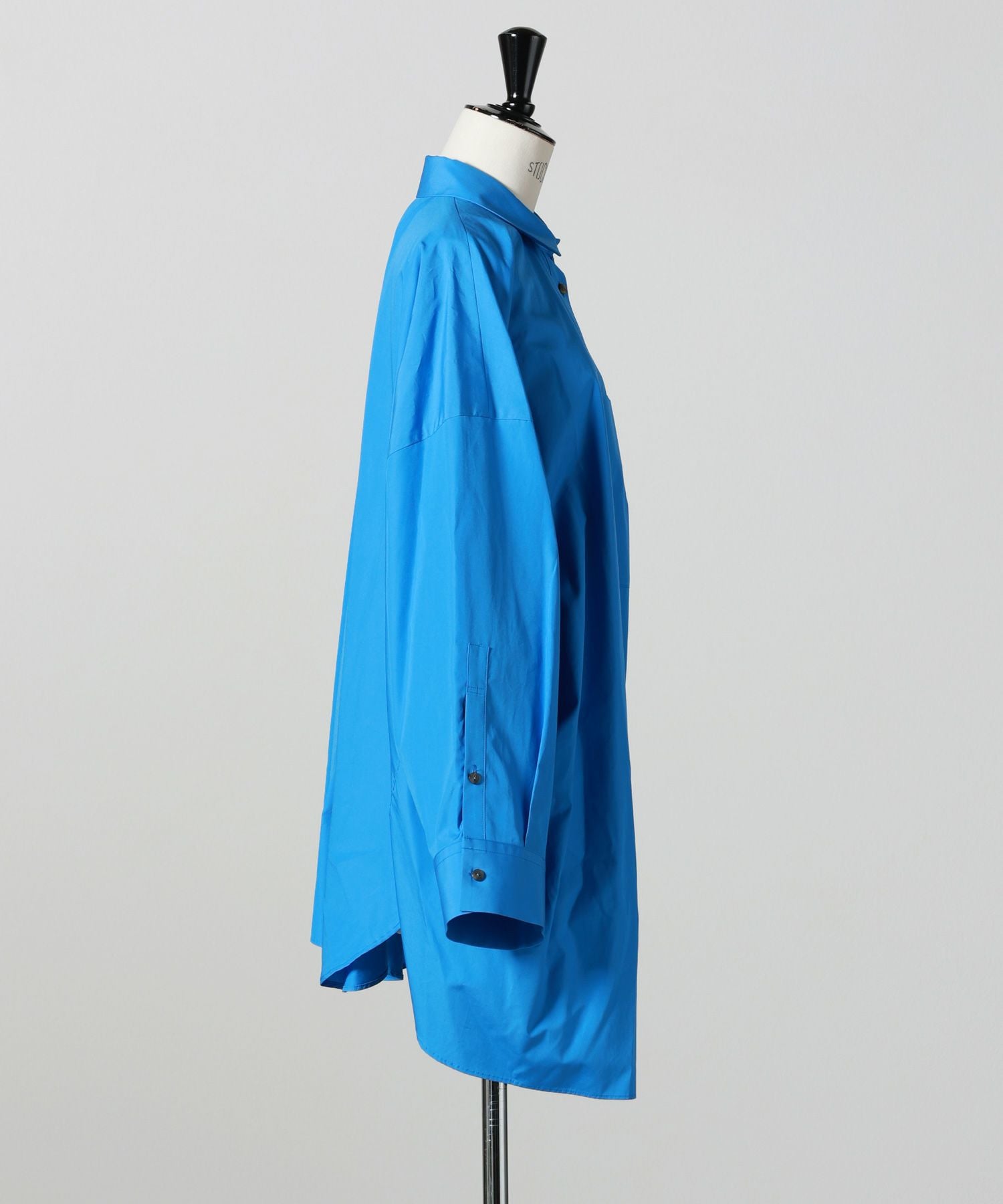 ENFOLD(エンフォルド)】 NAPE SHIRT｜PARIGOT ONLINE（パリゴオンライン）