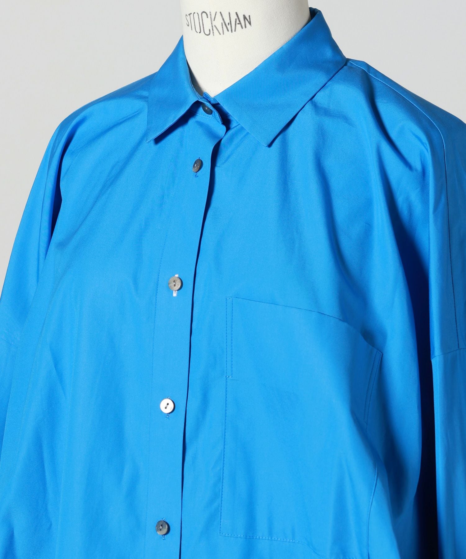 エンフォルド シャツ ENFOLD(エンフォルド) OVER SHIRT - COLDBECK ONLINE（コールベック