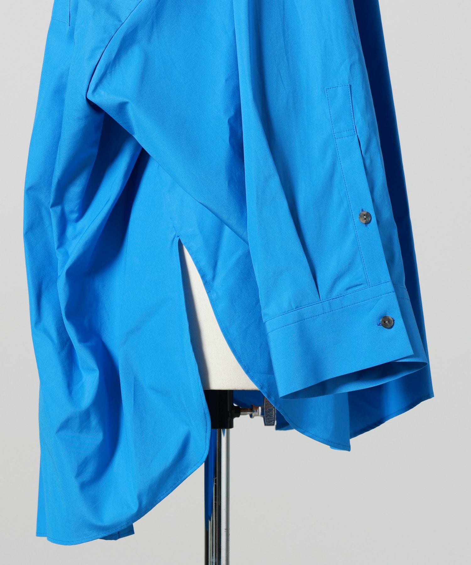 ENFOLD(エンフォルド)】 NAPE SHIRT｜PARIGOT ONLINE（パリゴオンライン）