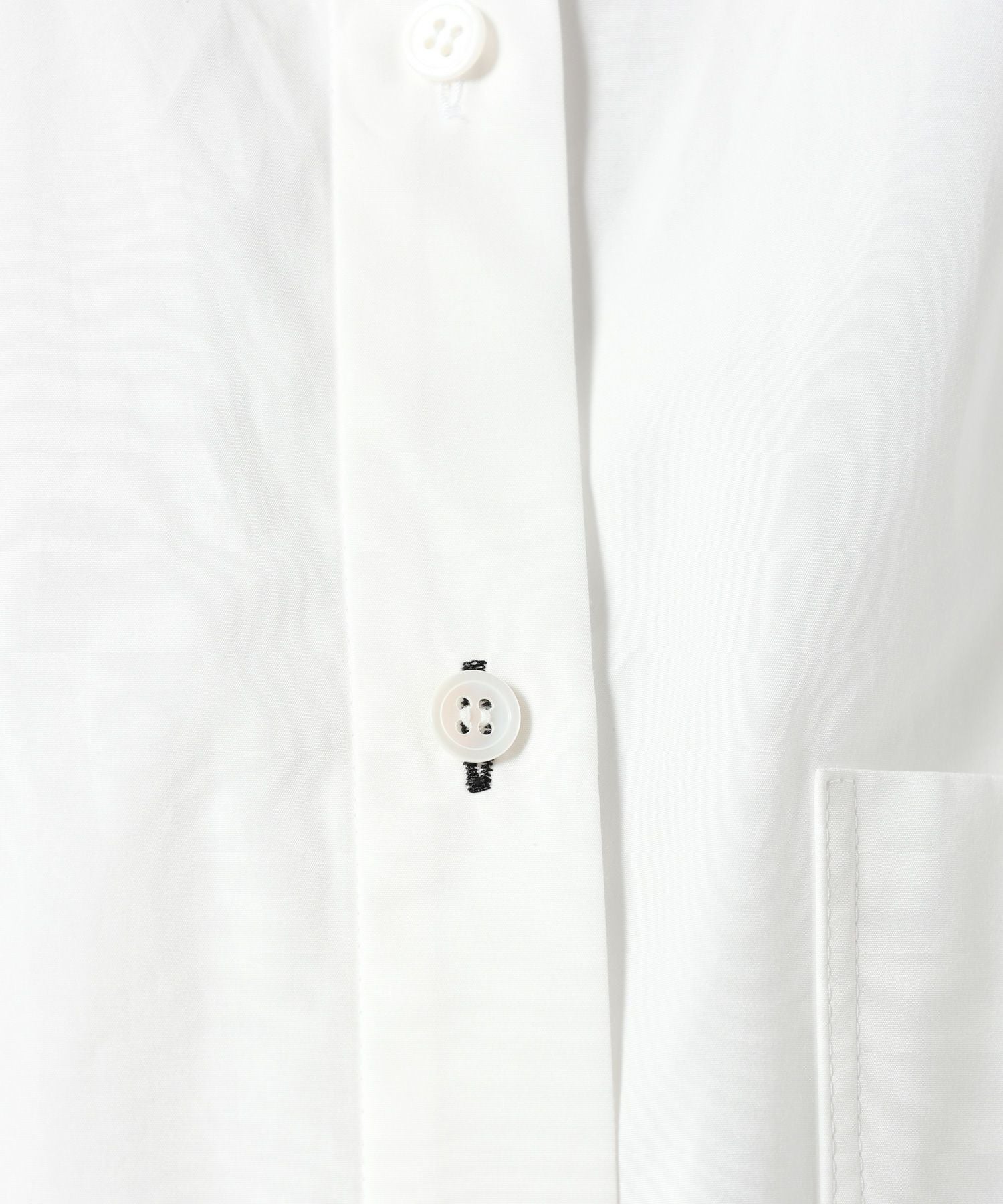 ENFOLD(エンフォルド)】 NAPE SHIRT｜PARIGOT ONLINE（パリゴオンライン）