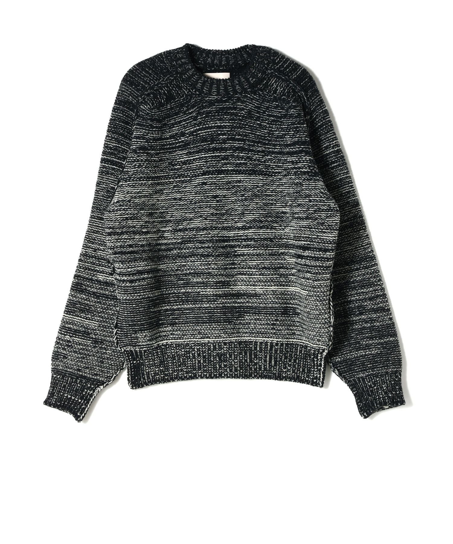 YOKE GRADATION PRINTED SWEATER 【公式通販】