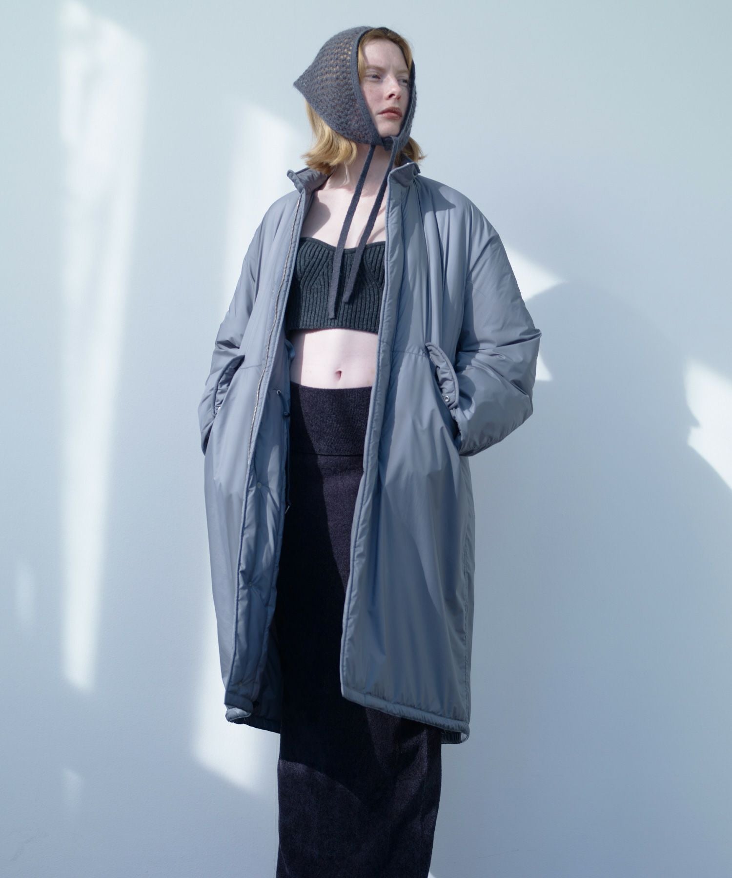 PHEENY(フィーニー)】 Extra fine lambs bustier｜PARIGOT ONLINE